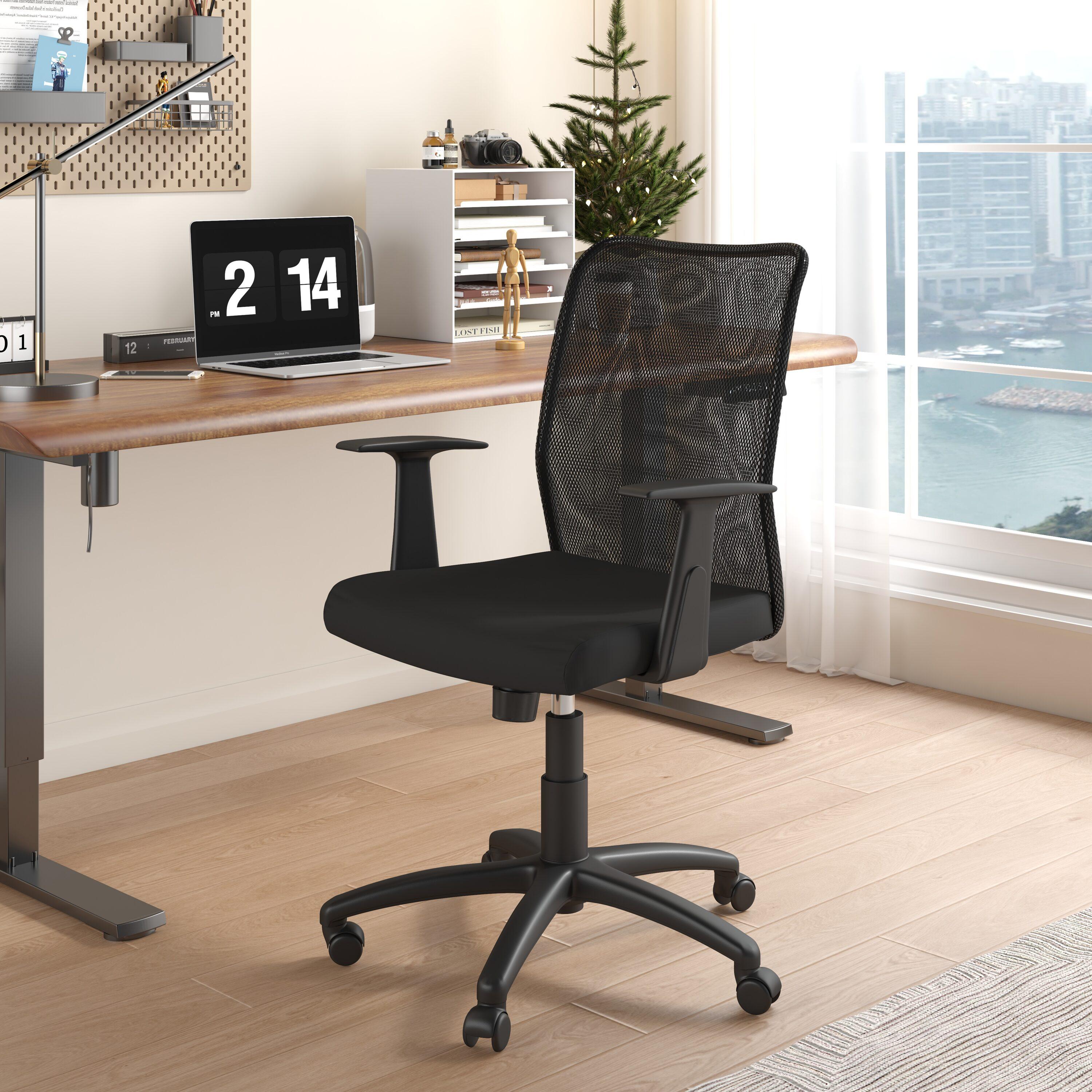 Global Industrial Mesh Task Chair