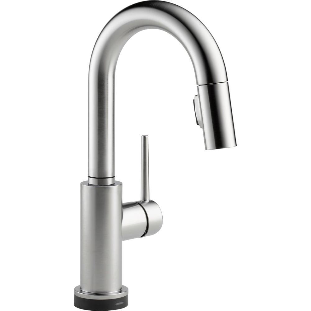 Trinsic Pull Down Touch Bar Faucet