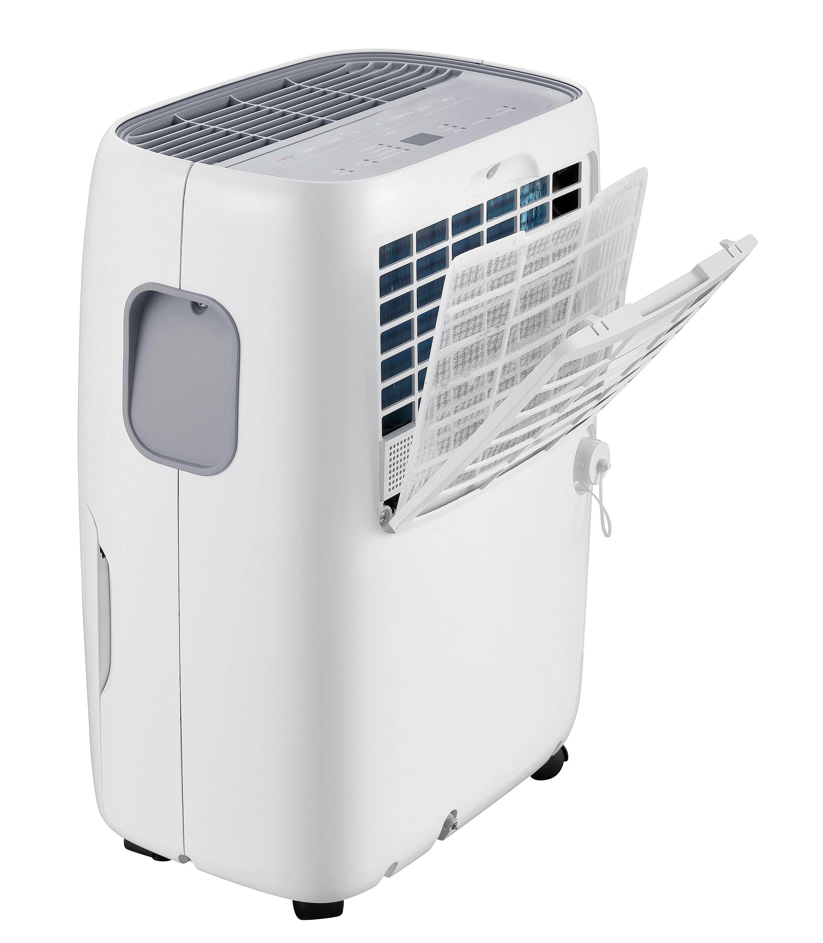 SPT SD-54PE 50 Pint Dehumidifier with ENERGY STAR & Built-in Pump