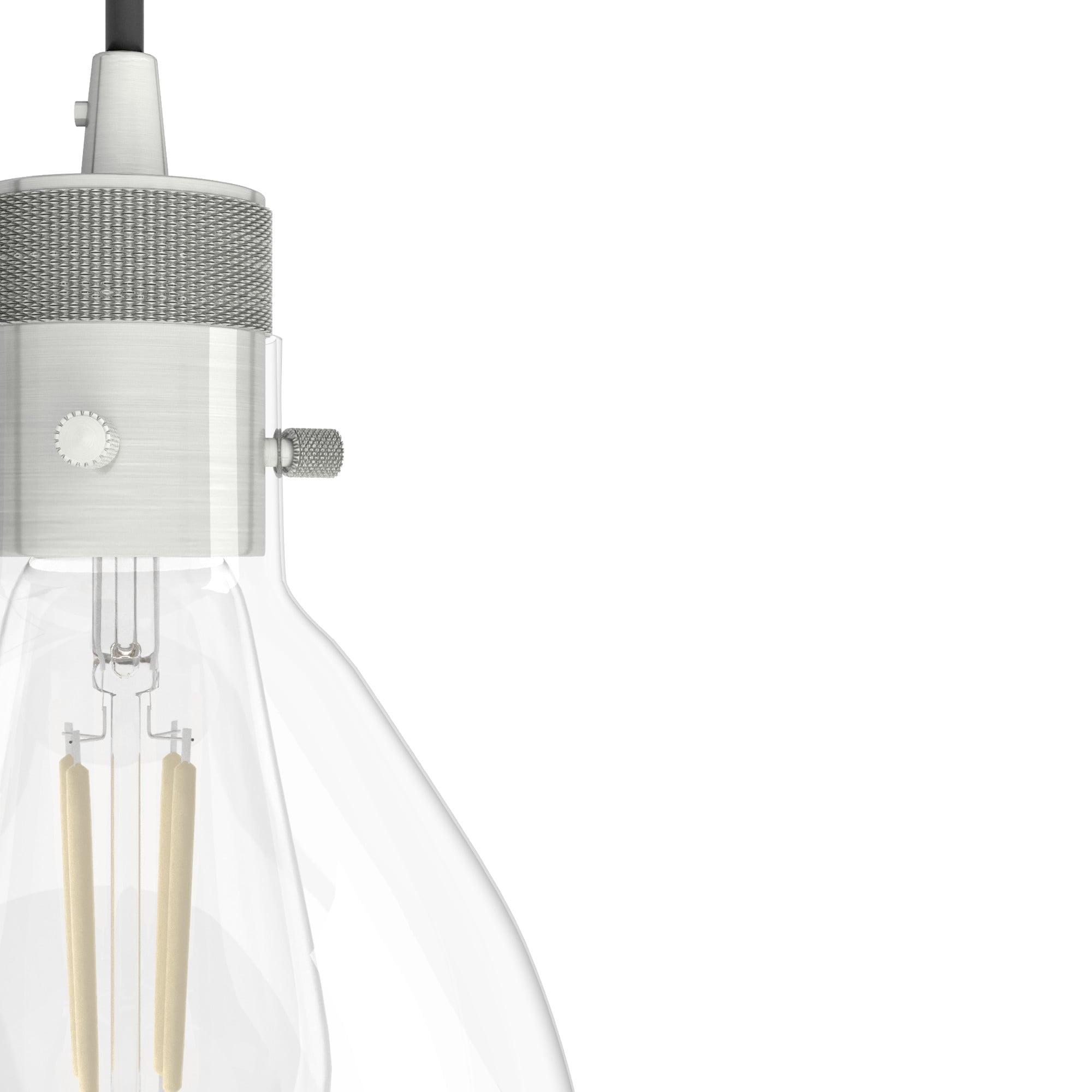 Hunter Fan Van Nuys 3 Light Linear Cluster Pendant