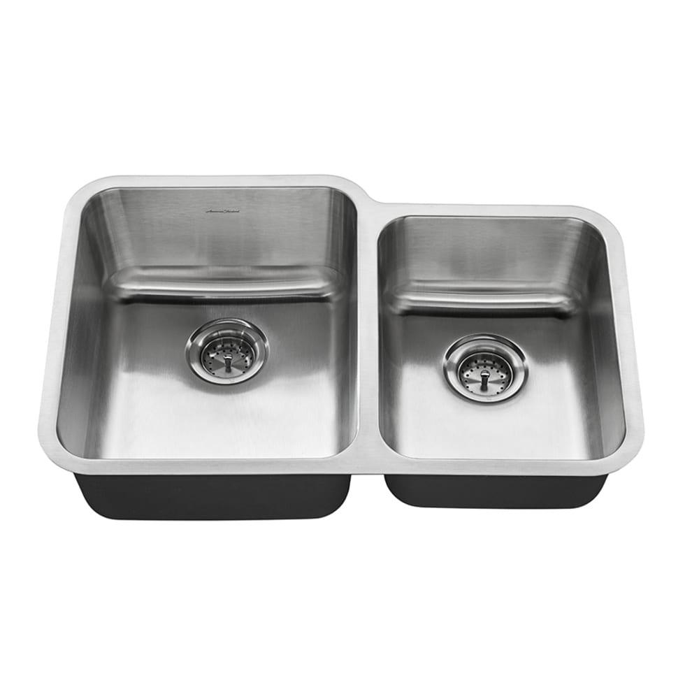 Danville 31x20 In Undermount Double-Bowl Residential Kitchen Sink
