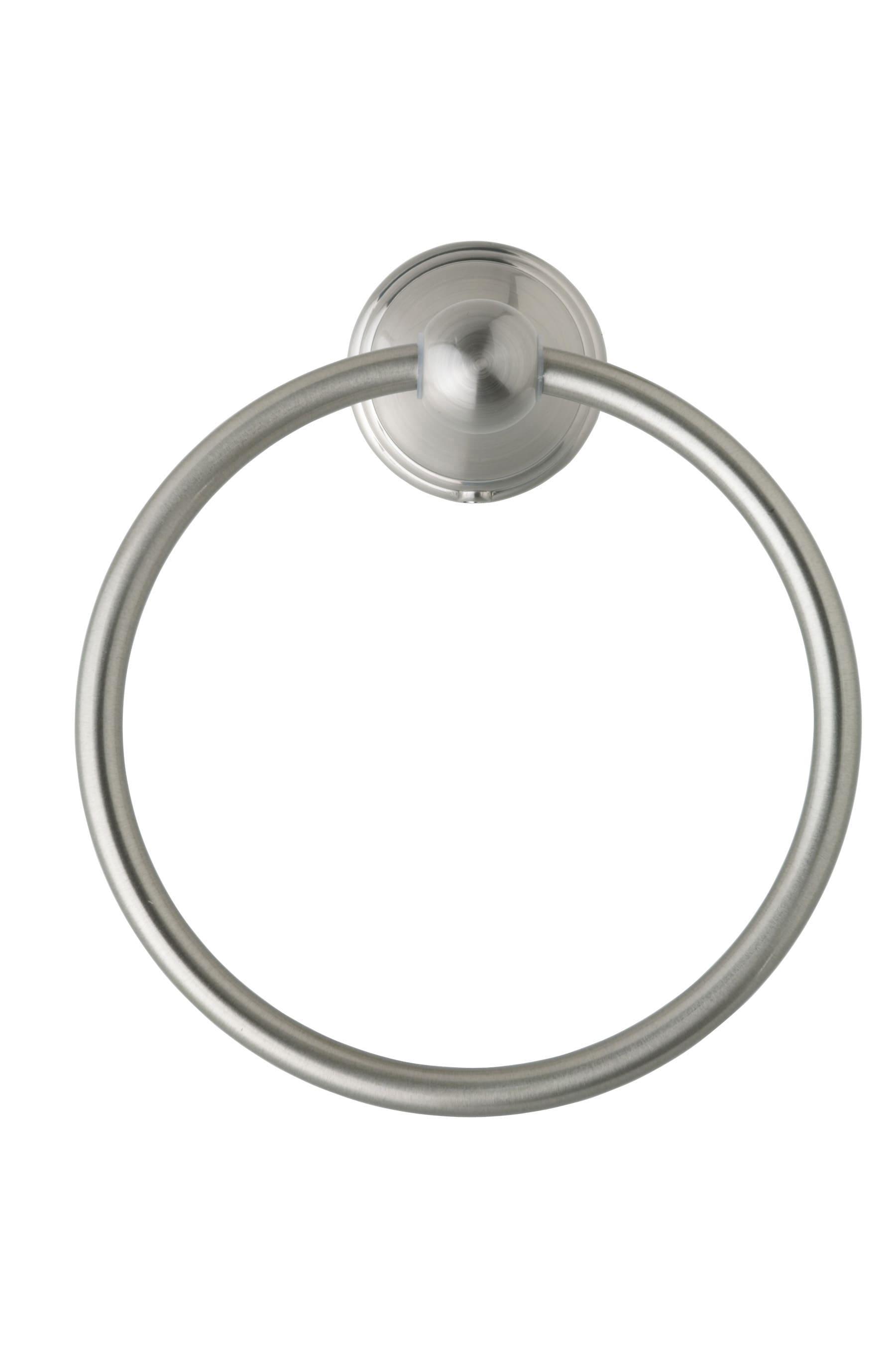 Preston Wall Mounted Towel Ring