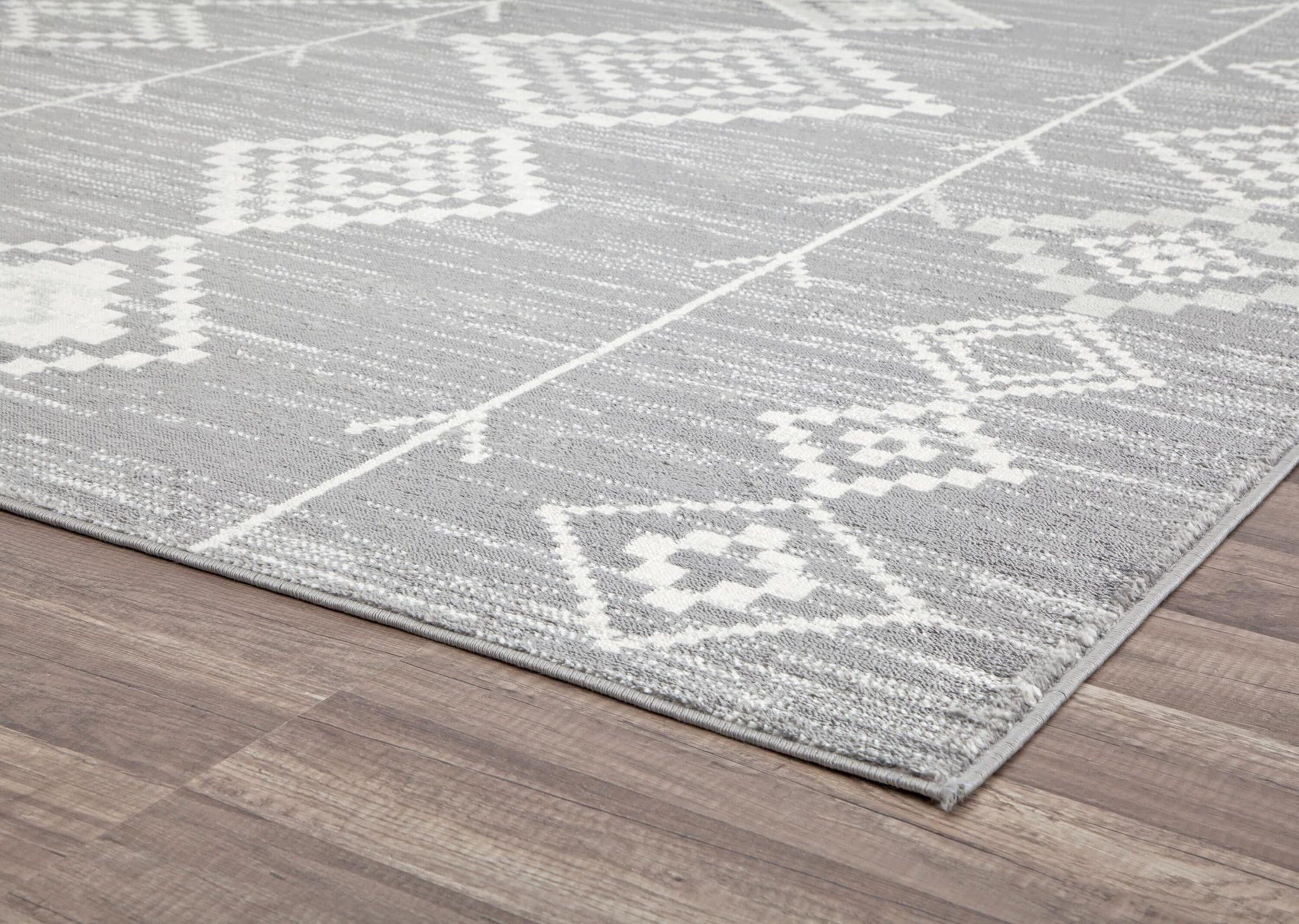 Bodrum Tribal Native Driftwood Area Rug