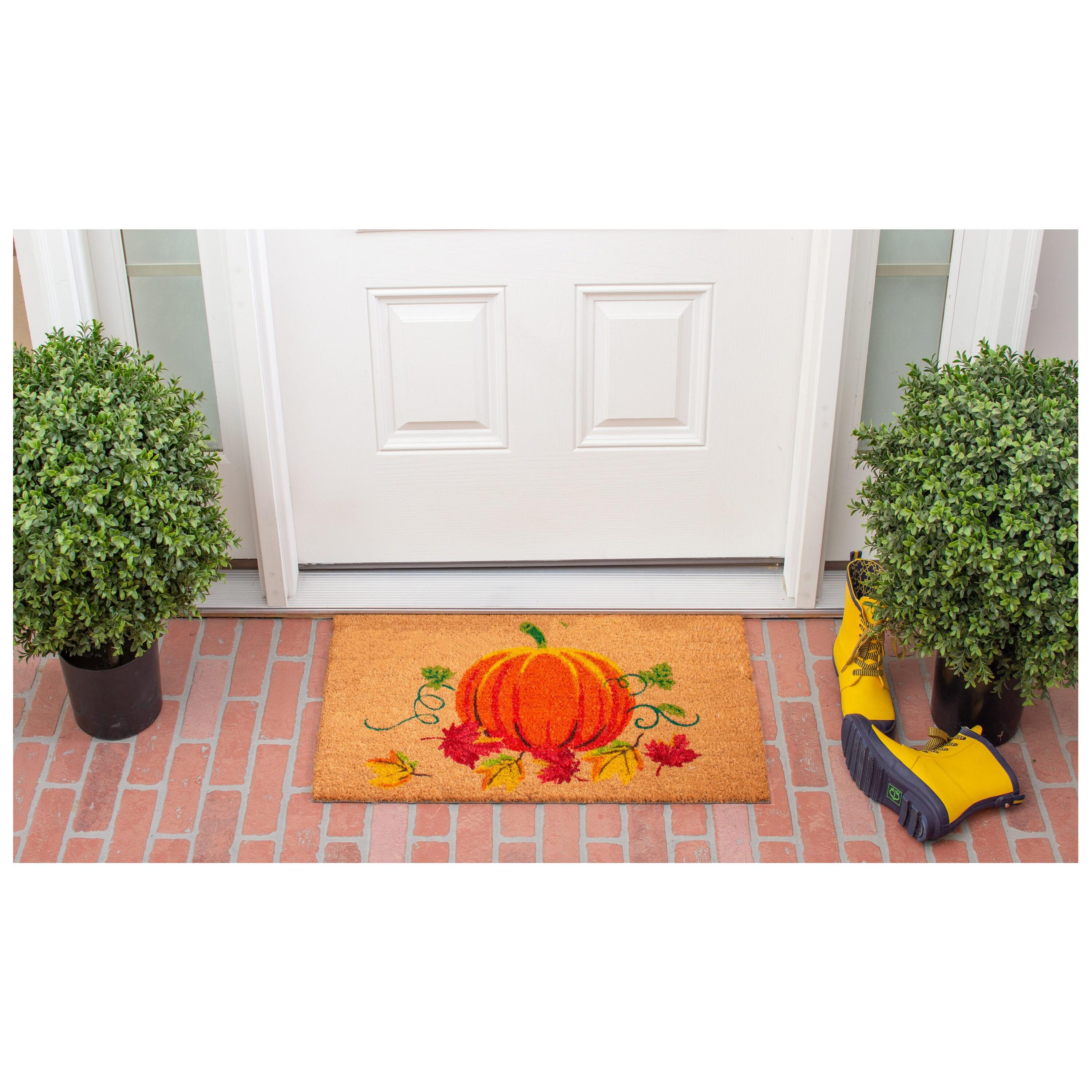 Calloway Mills Nature's Bounty Outdoor Doormat