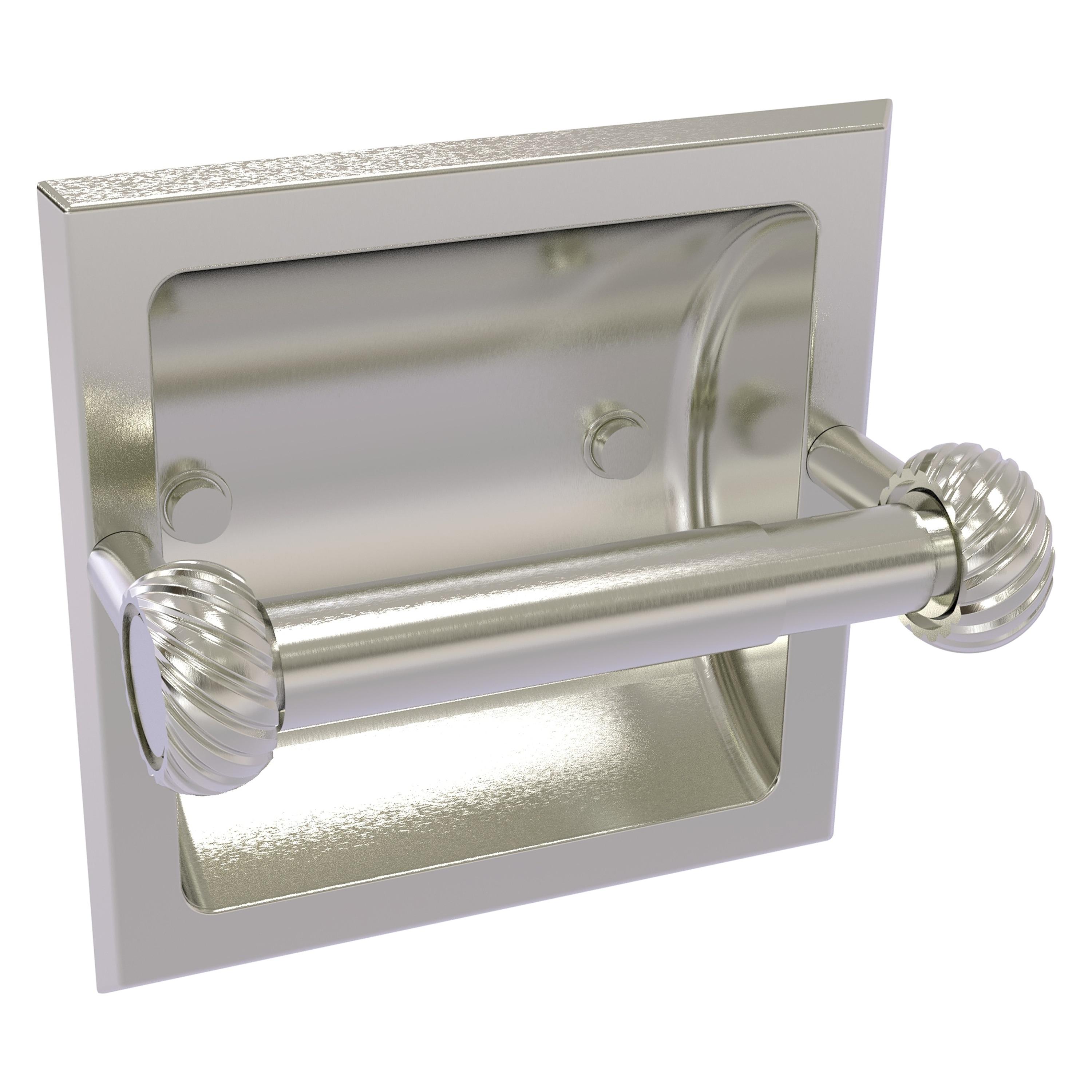 Continental Recessed Toilet Paper Holder