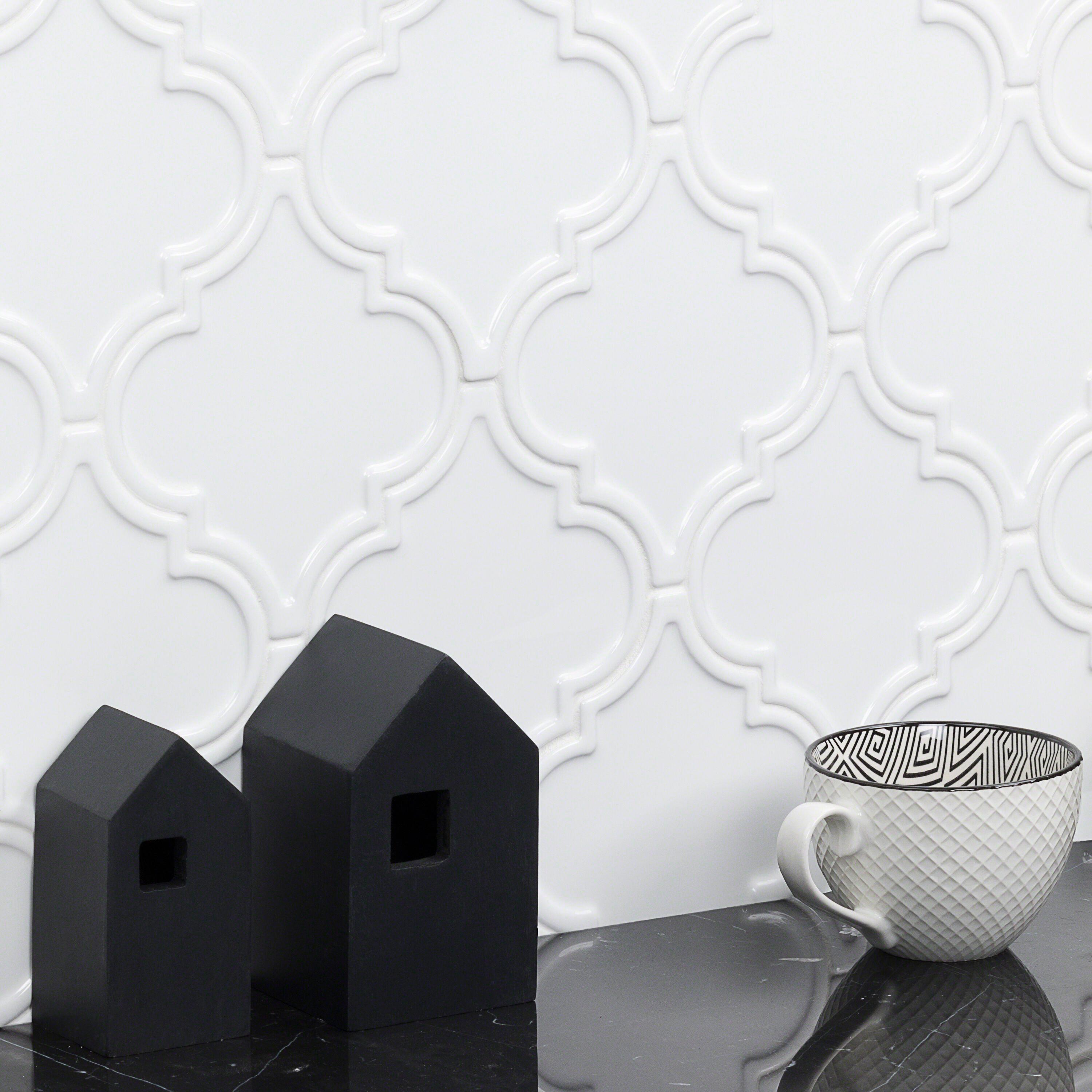 Bond Tile Lantern Ceramic Tile