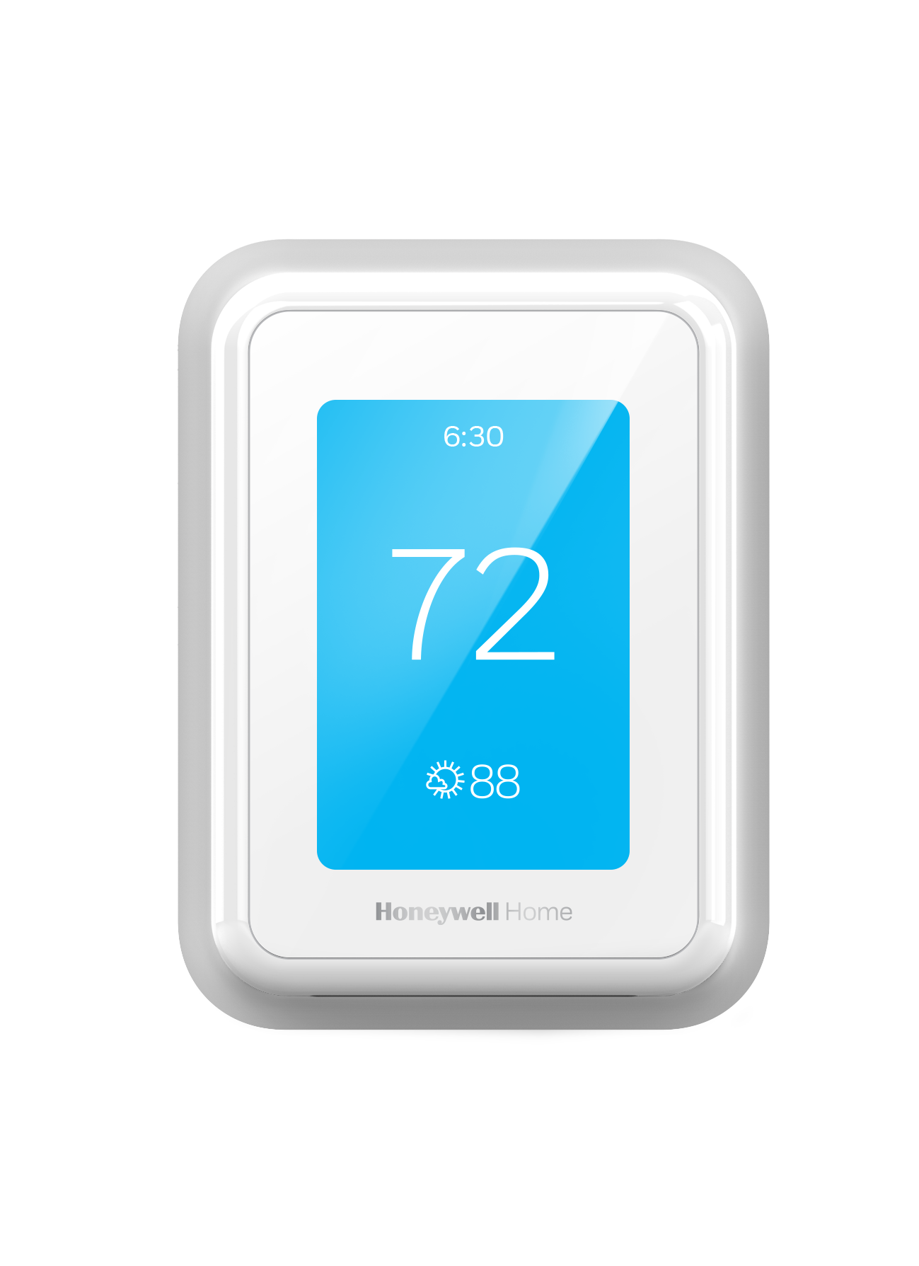 Honeywell T9 Smart Programmable Touch-Screen Wi-Fi Thermostat White