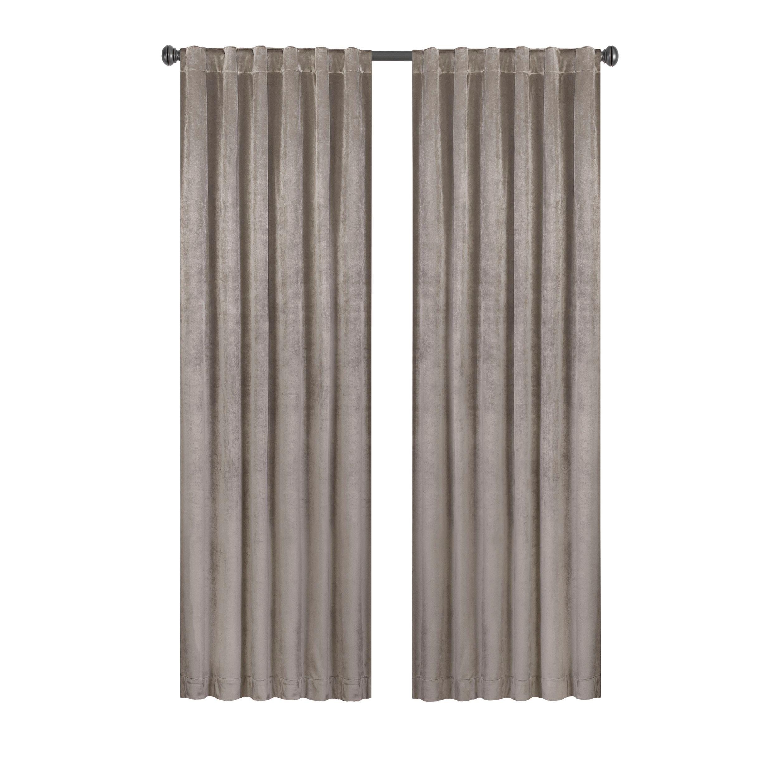 Polyester Curtain Panel