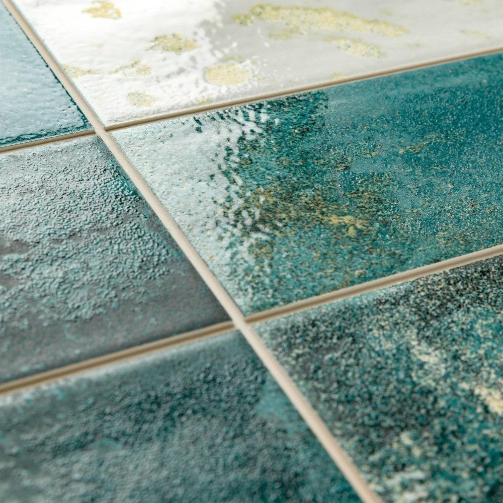 Merola Tile Kings Luxe Tradition 8" x 16" Ceramic Subway Wall Tile