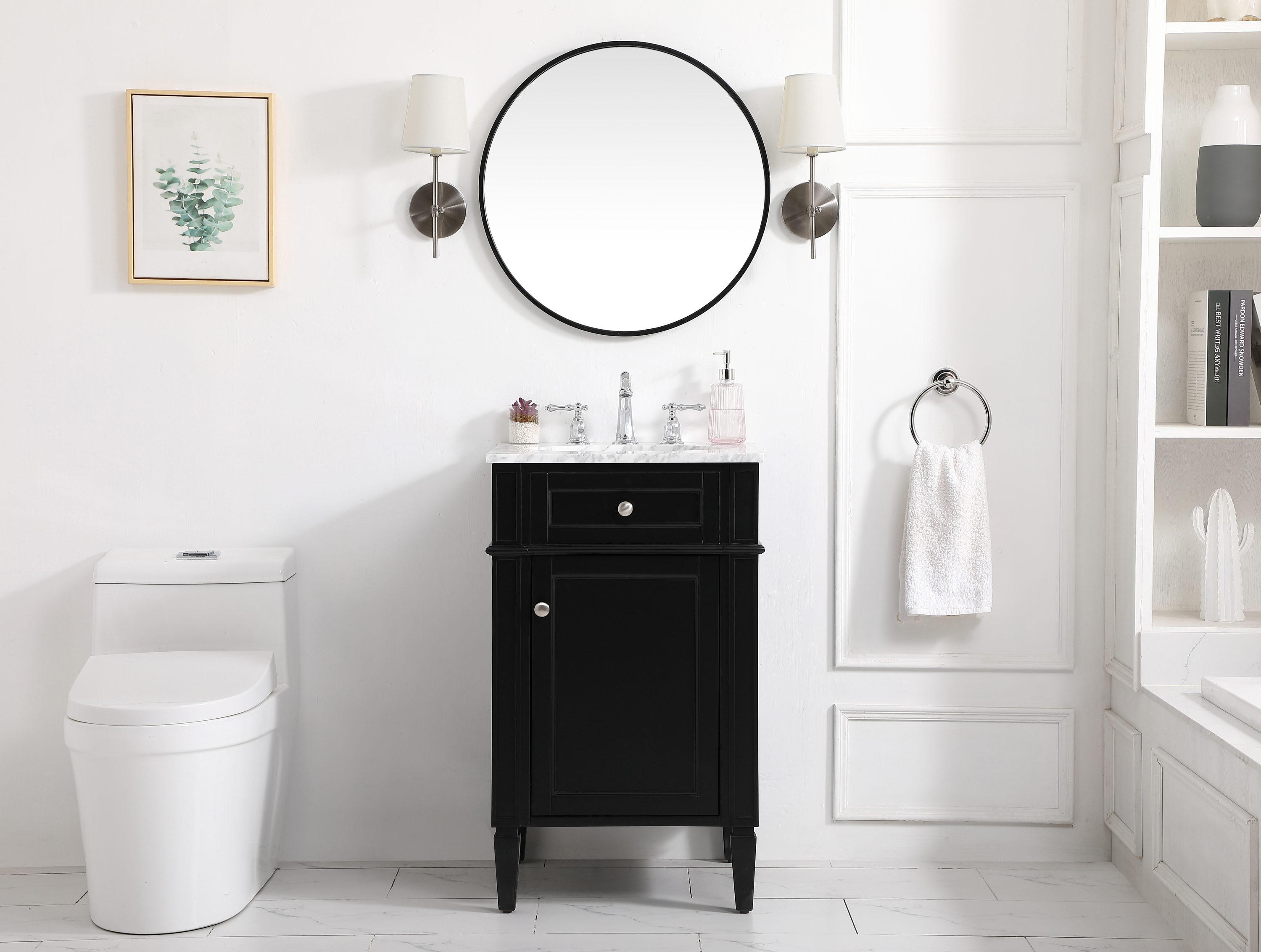 Ilsa 21" Single Sink Vanity