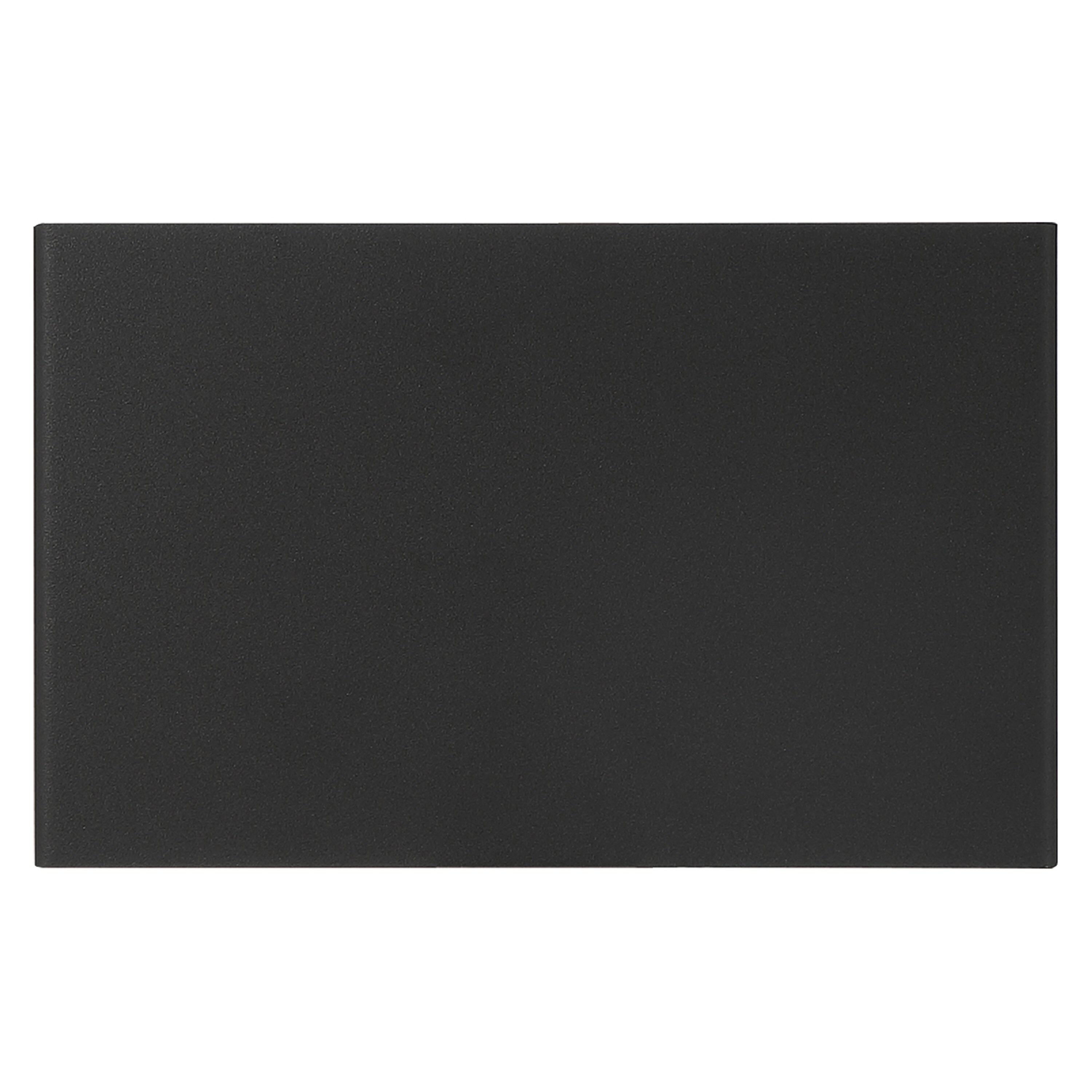 Access Lighting Amora 2 - Light Wall Light in  Black
