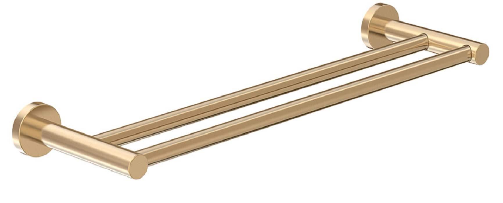 Symmons Dia 18" Wall Mounted Double Towel Bar 353DTB-18-BBZ