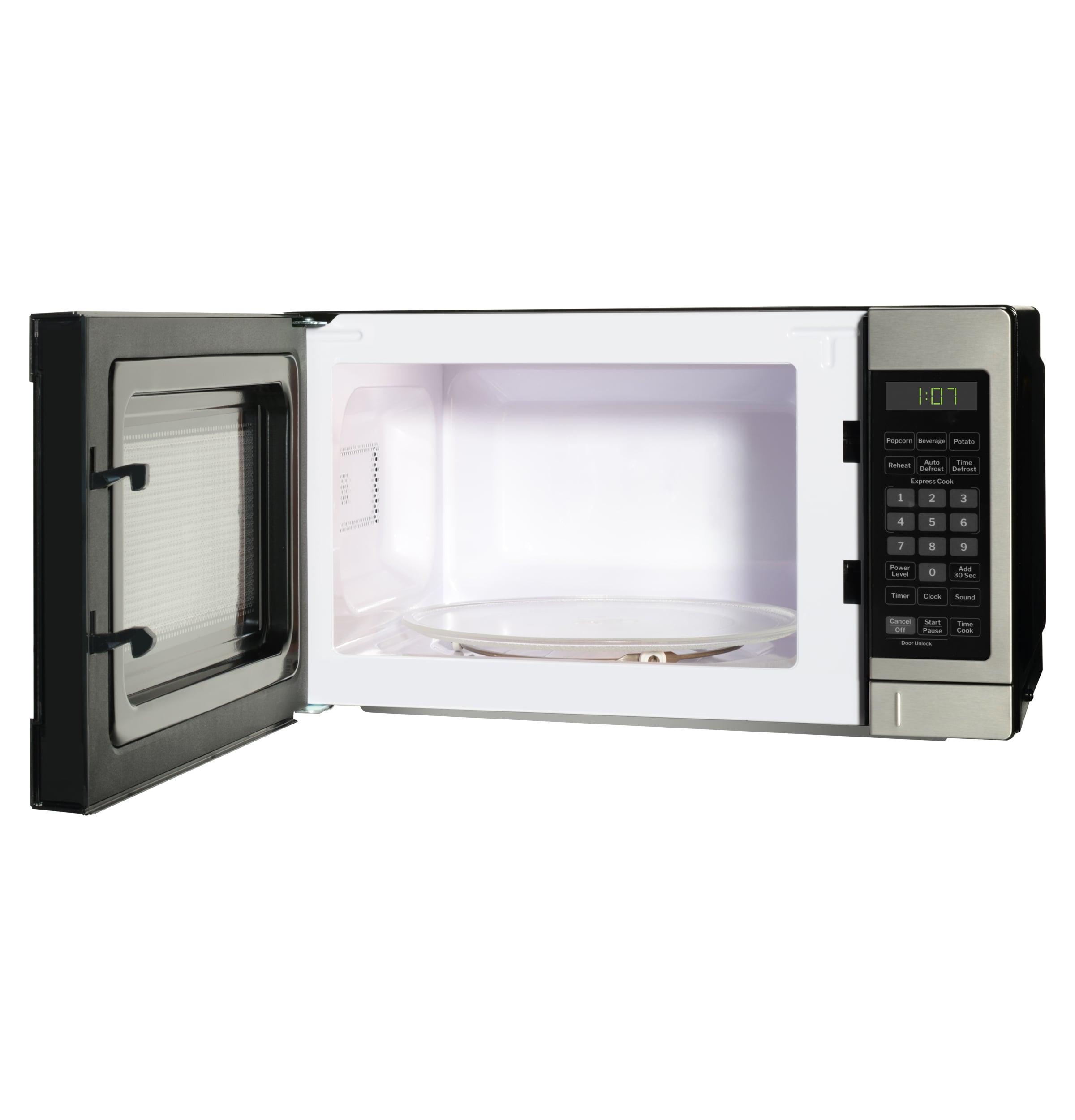 GE 0.7 Cu. Ft. Capacity Countertop Microwave Oven