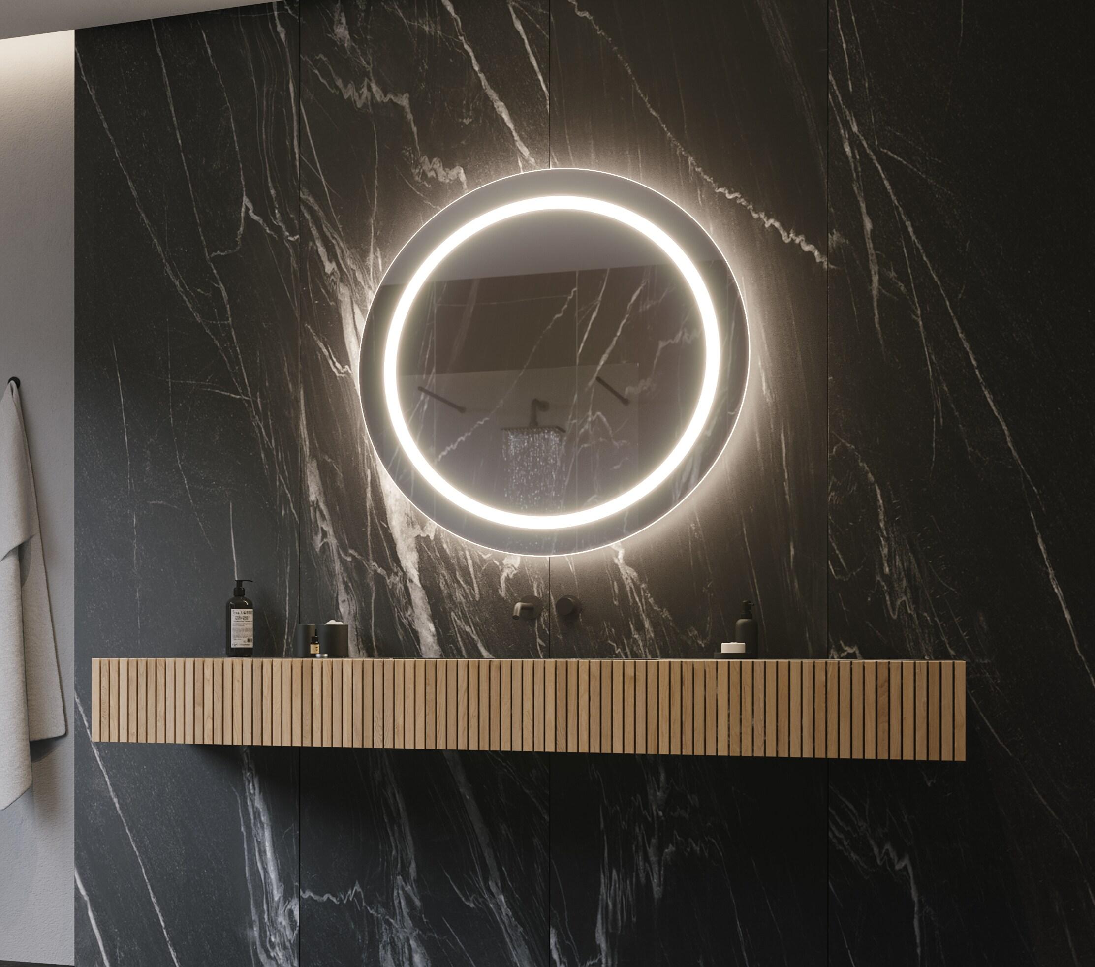 Paris Mirror Harmony LED Wall Mirror