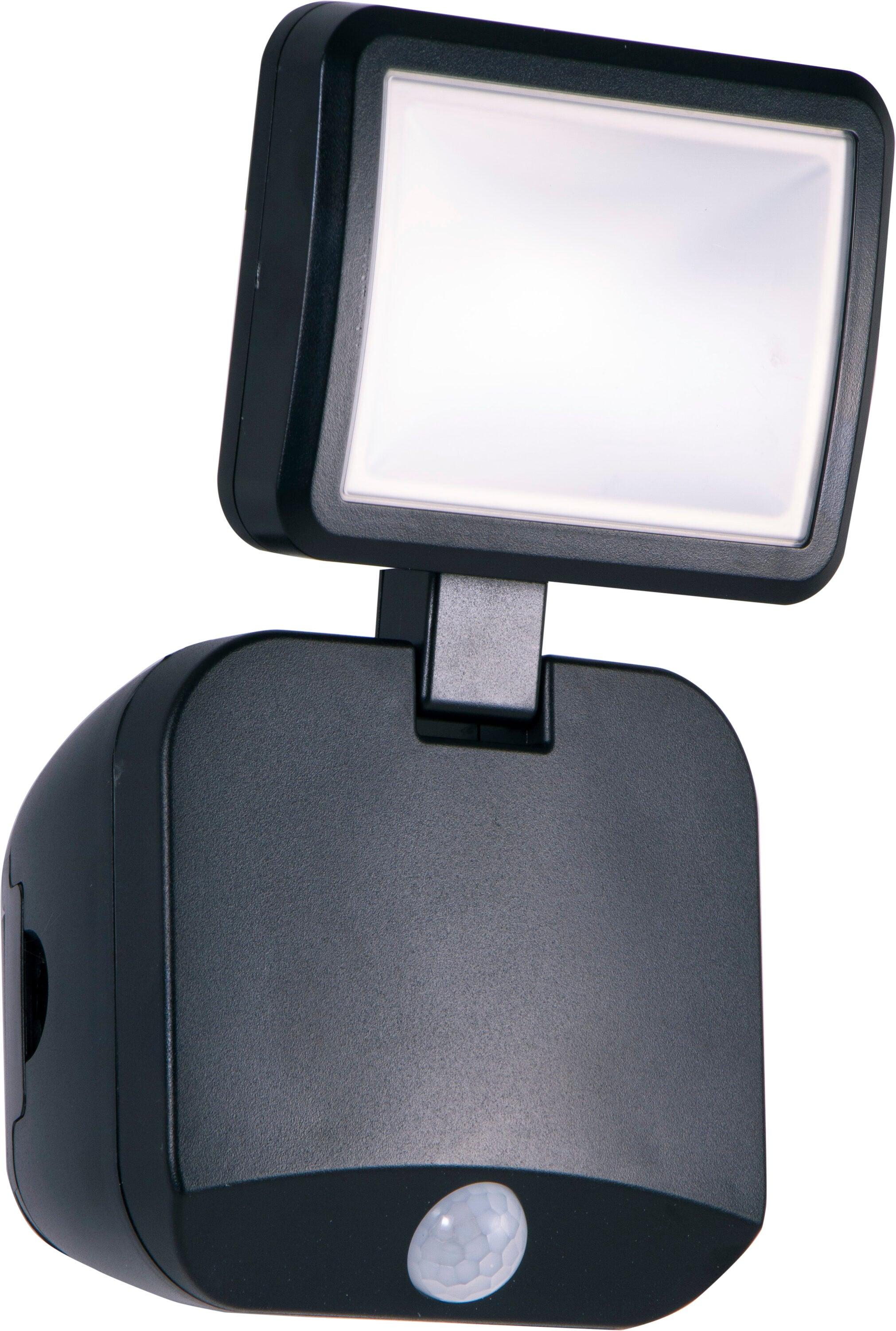 Energizer Battery Operated Motion Sensing LED Security Light, Single Head, 300 lumens, 40777