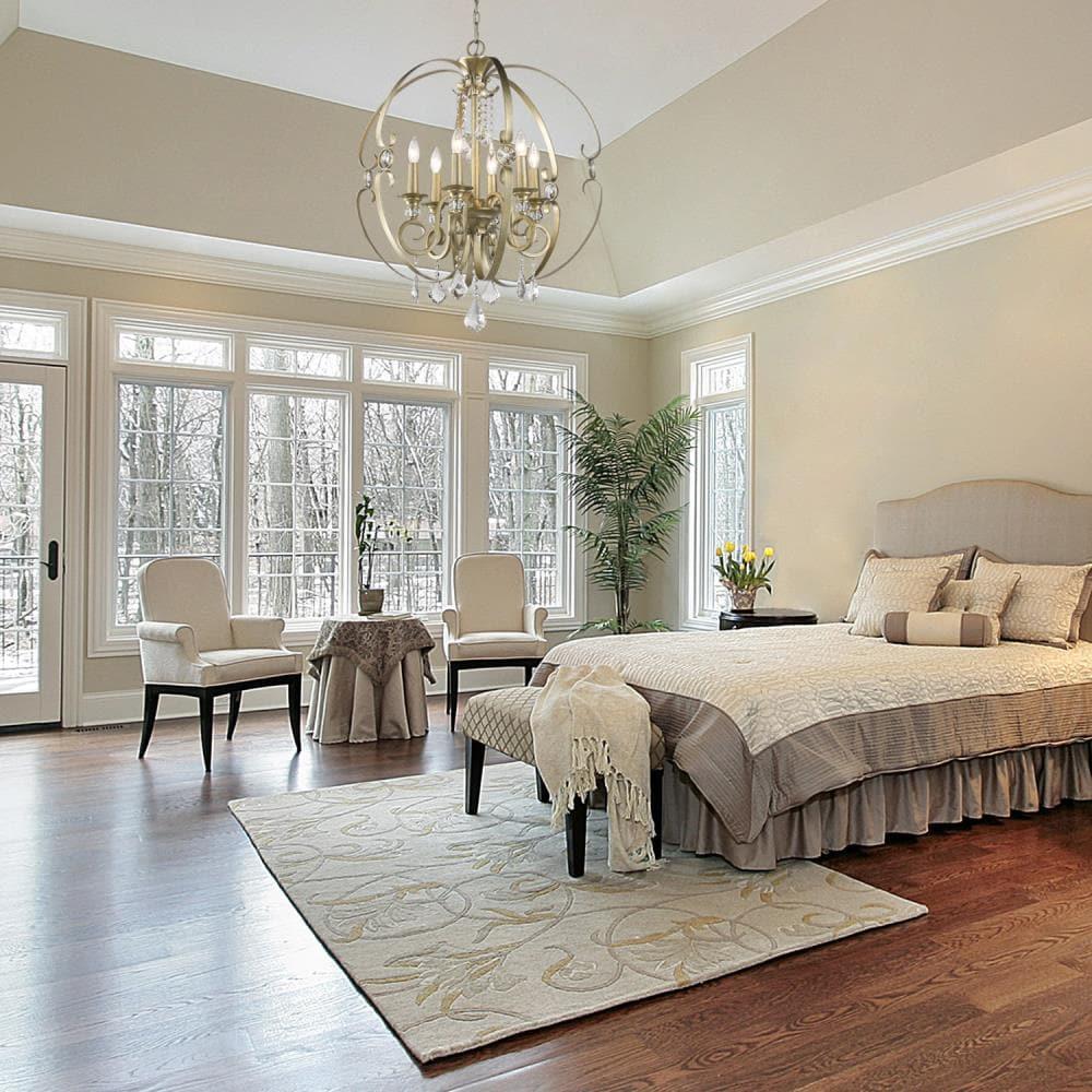 House of Hampton® 9 - Light Lantern Pendant