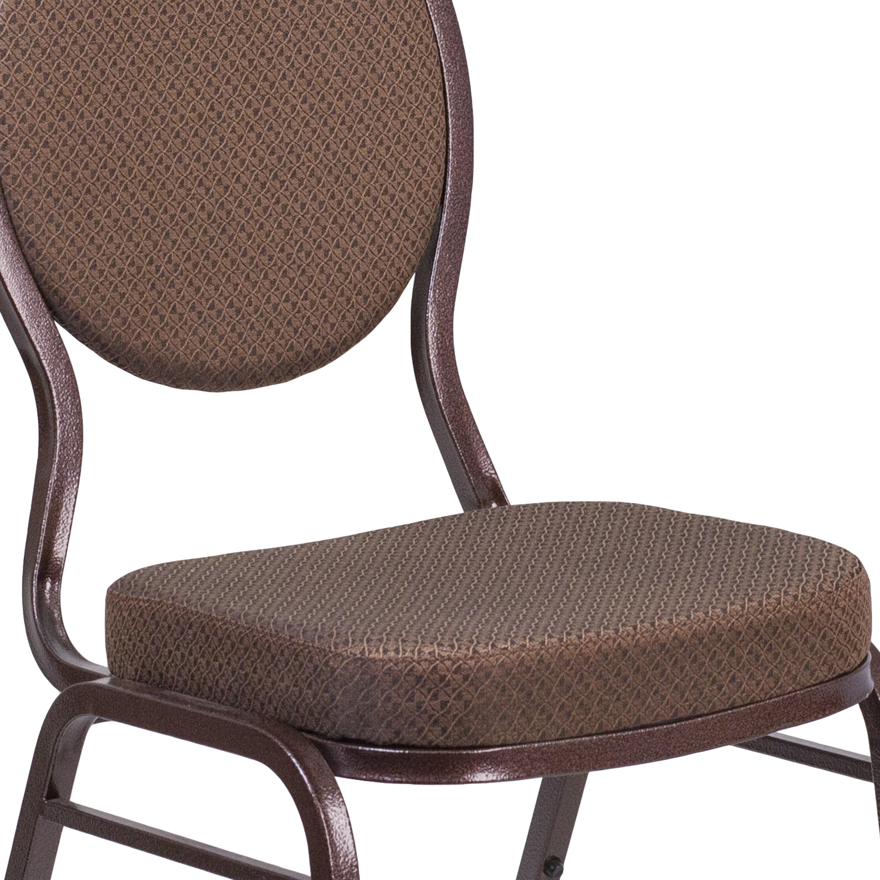 Boston Teardrop Back Stacking Banquet Chair