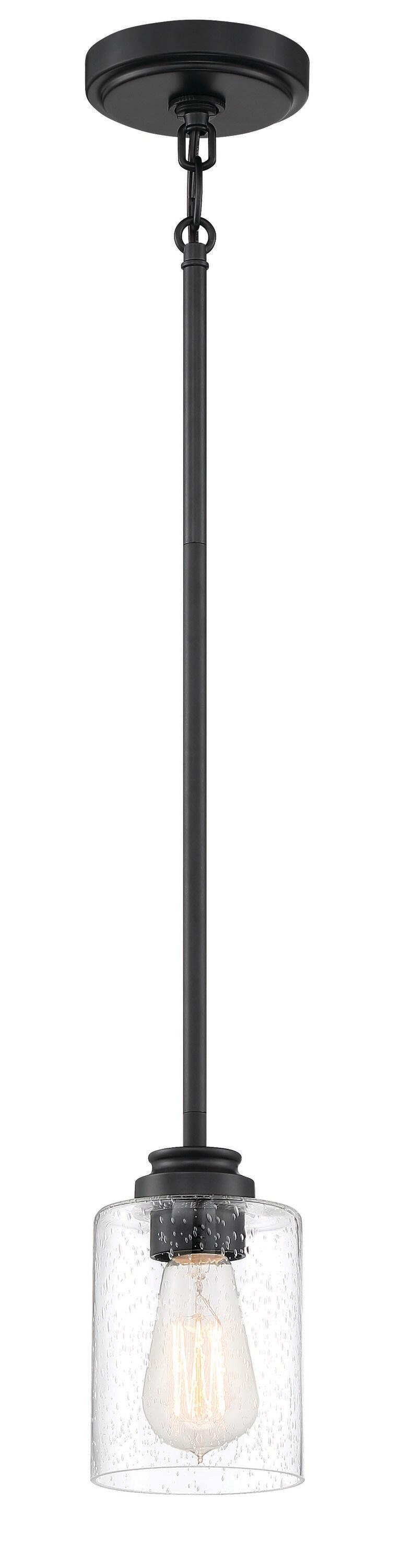 1 - Light Single Pendant