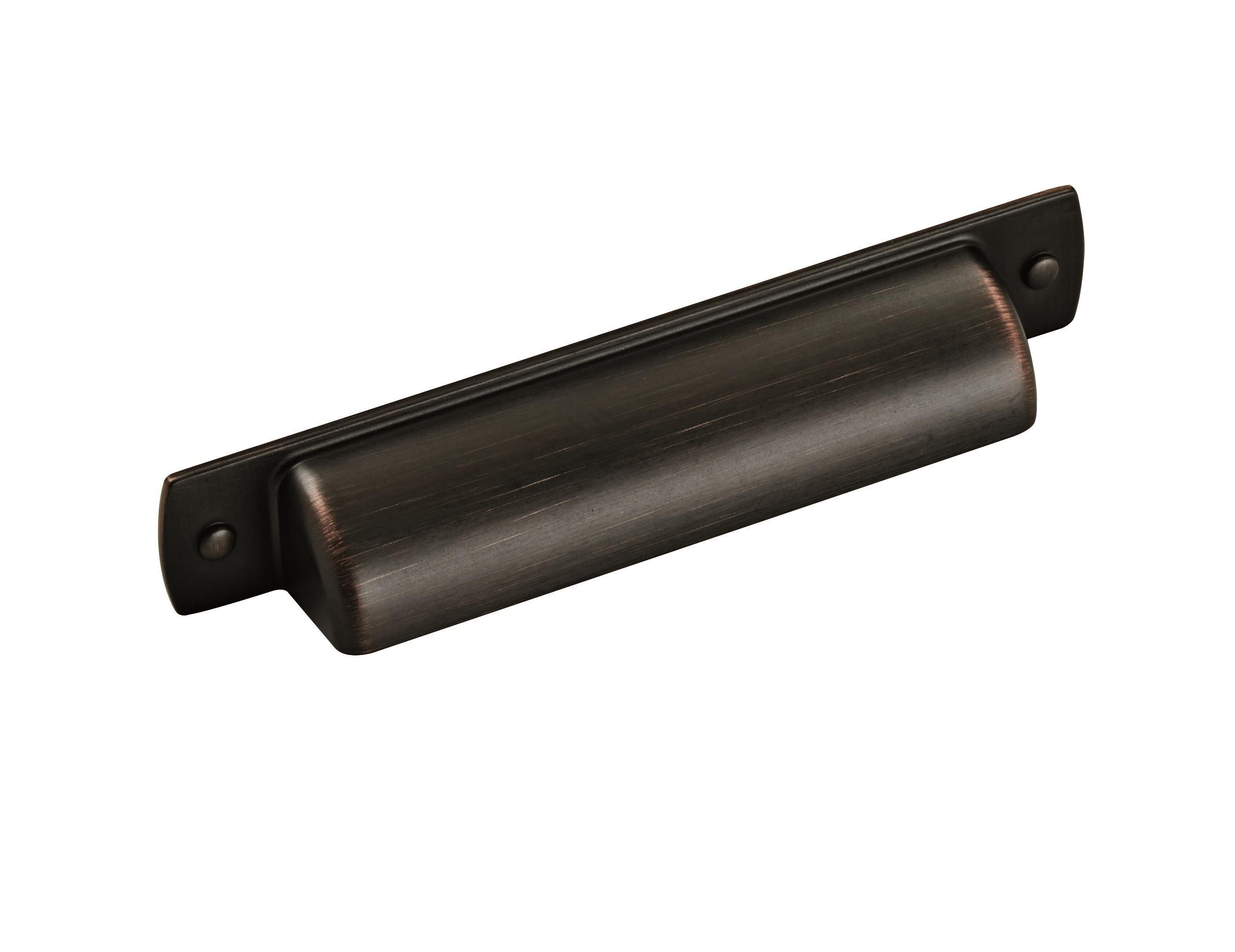 Cabinet 3 3/4" Center to Center Cup/Bin Pull Multipack