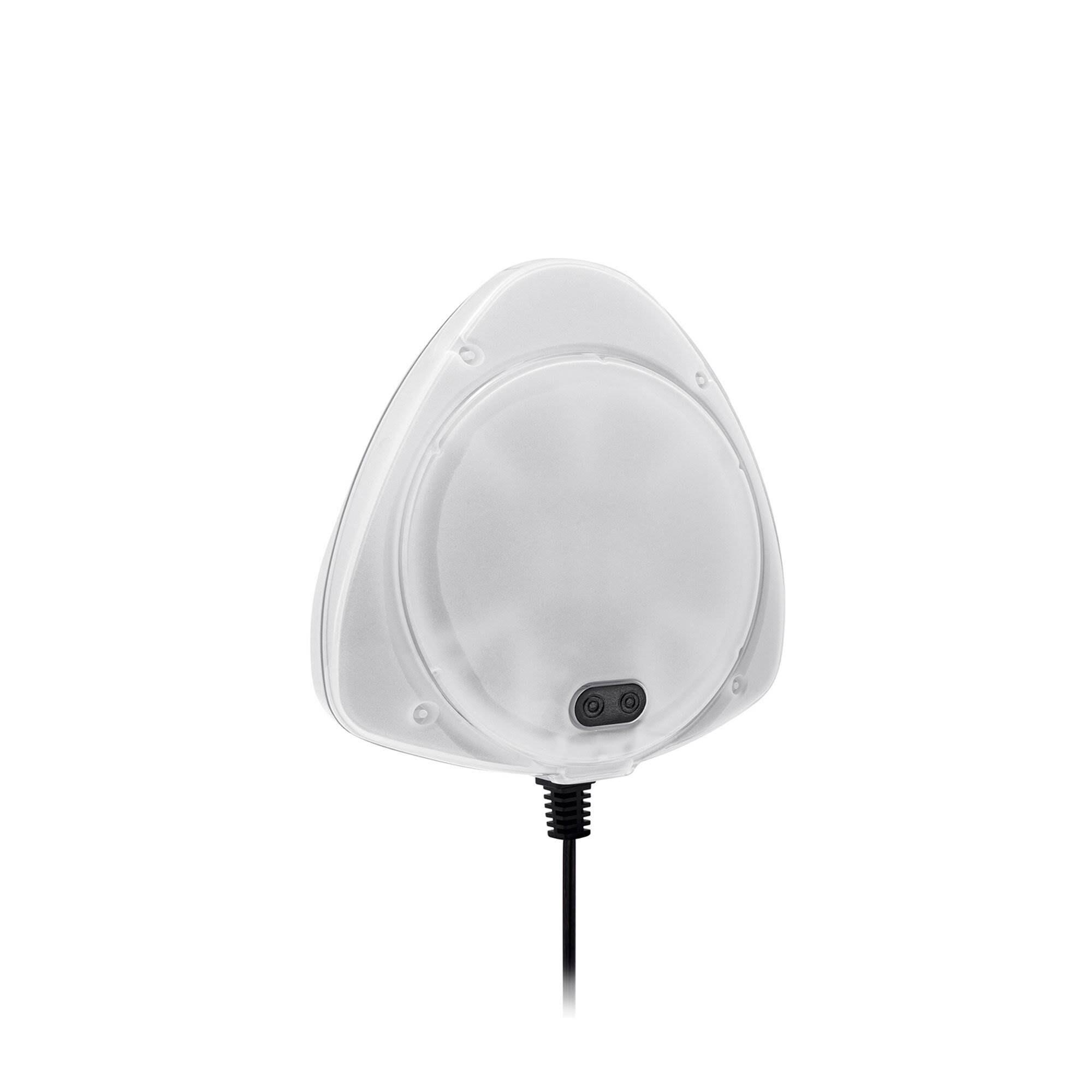 Intex Above Ground Underwater LED Magnetic Swimming Pool Wall Light (2 Pack)