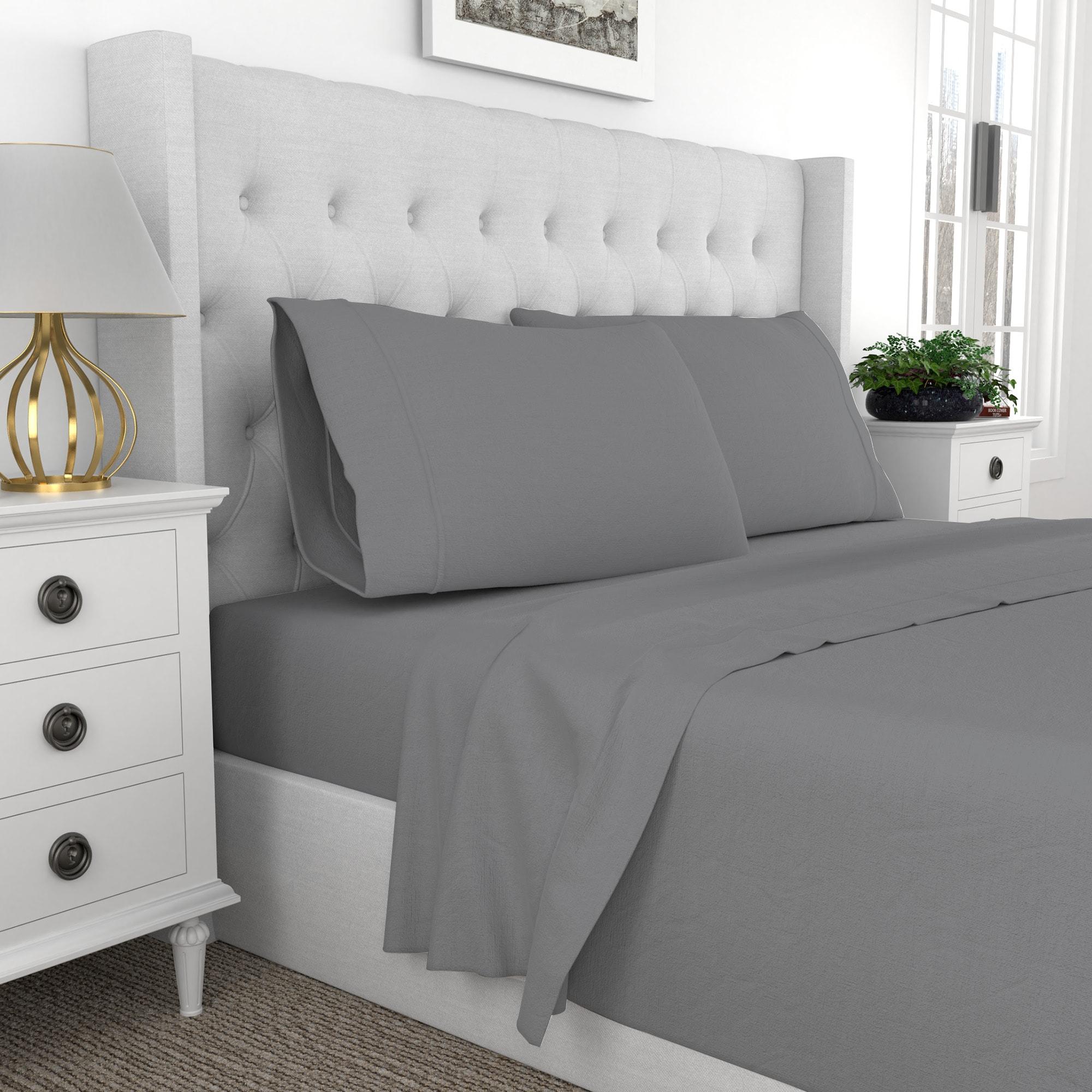 Ultimate Percale 100% Cotton 400TC Cool & Crisp Sheet Set