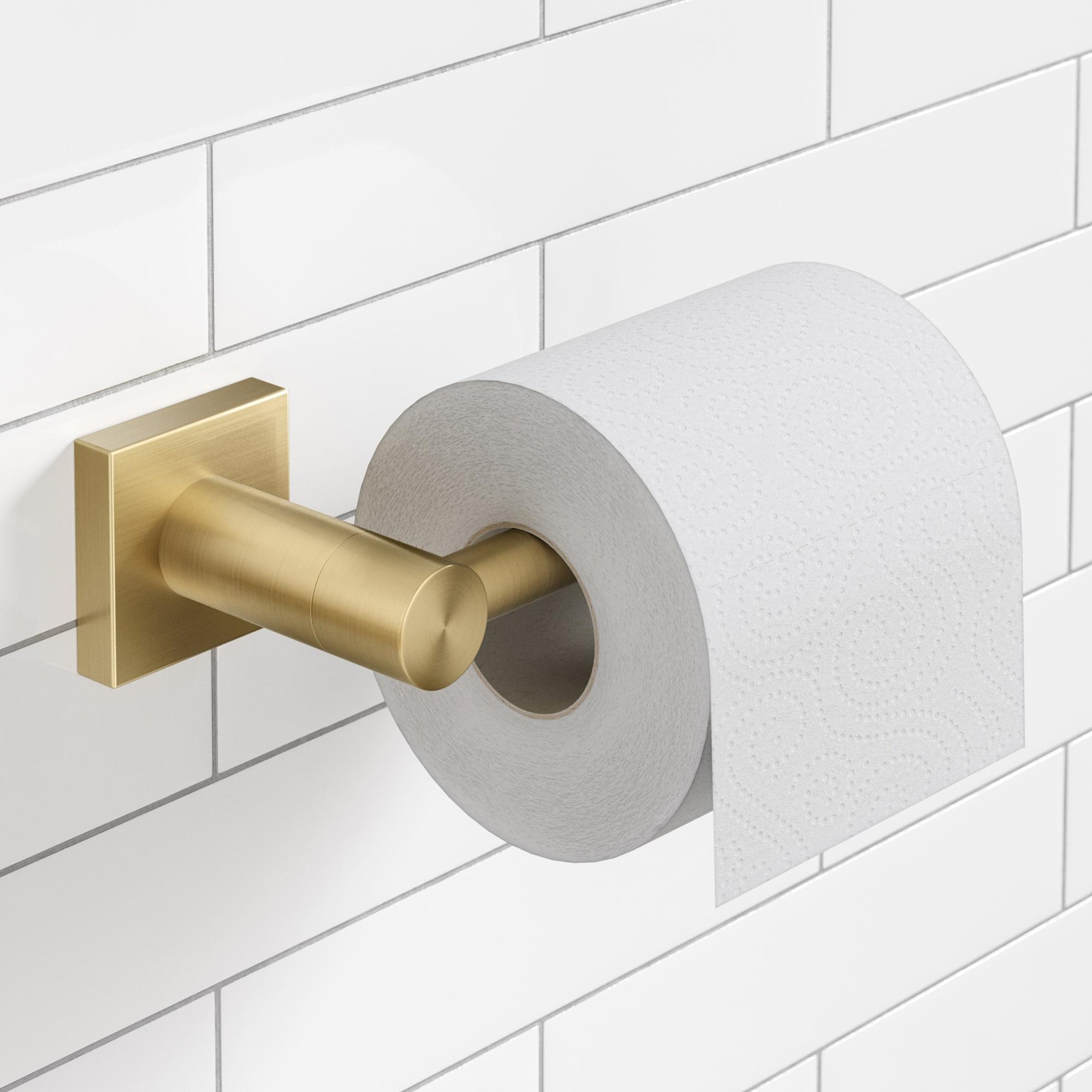 Kraus KEA-17729BG Ventus Bathroom Wall Mount Toilet Paper Holder