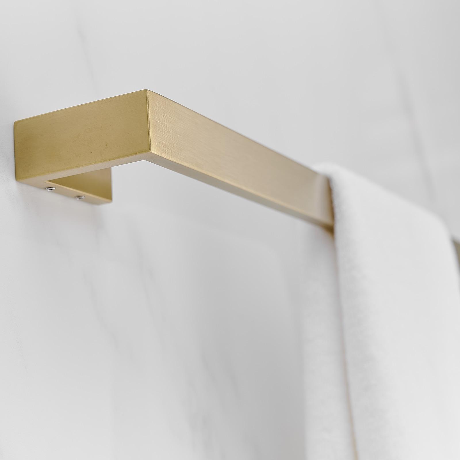 23.62'' 4 Wall Towel Bar