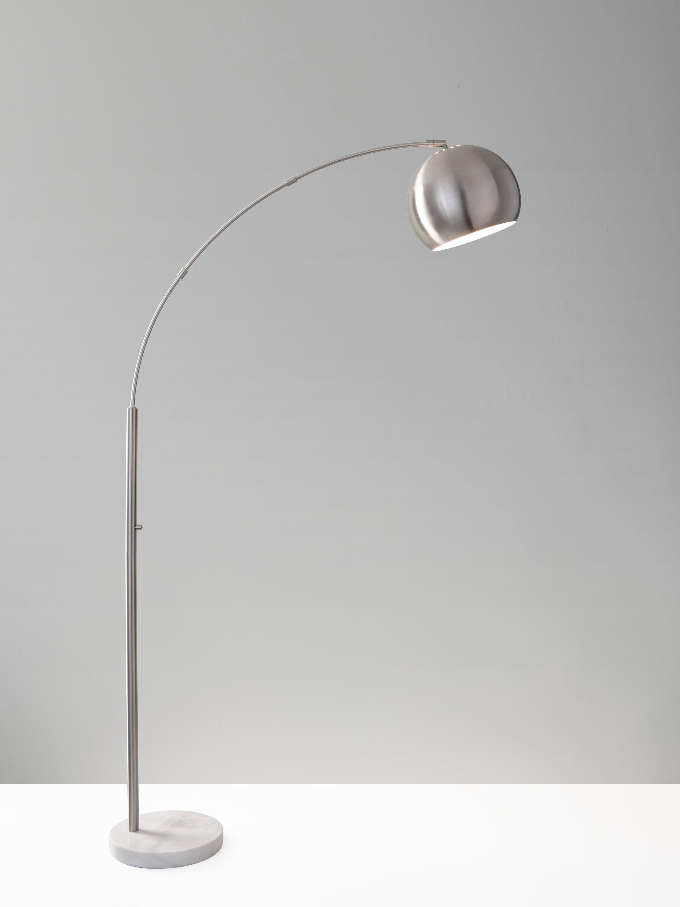 Georgia 78'' Dimmable Floor Lamp