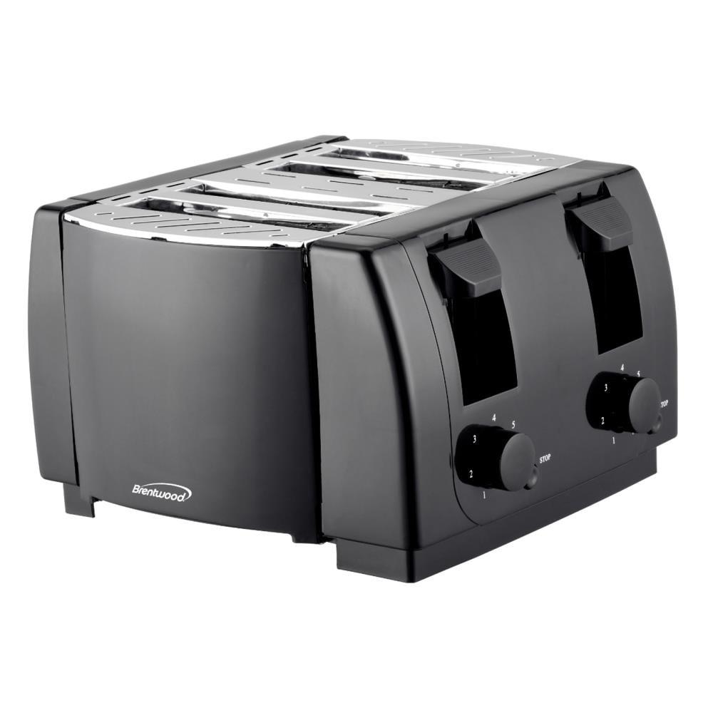 Brentwood Appliances Brentwood Appliances 4 Slice Cool Touch Toaster