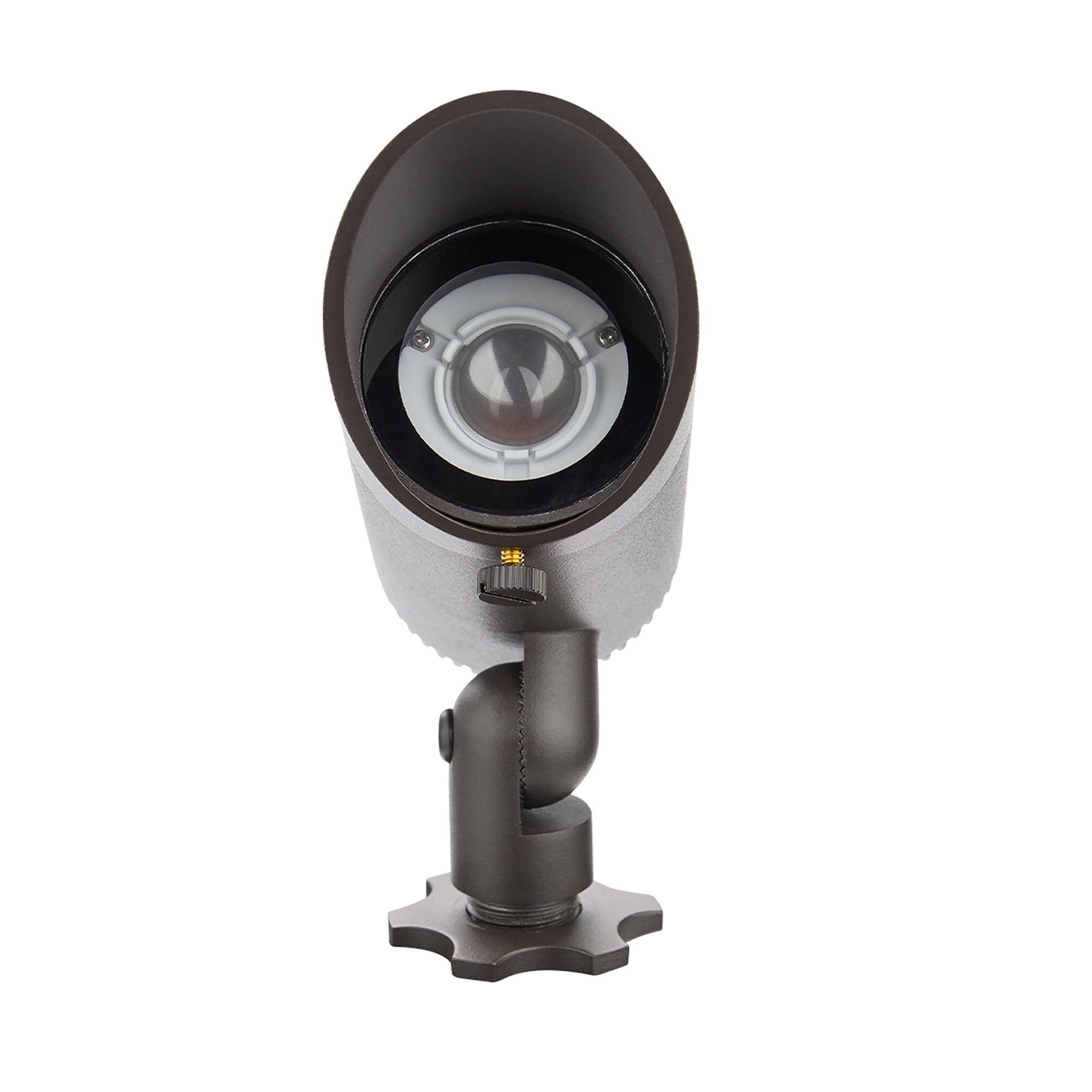Integrated LED Metal Spotlight Pack