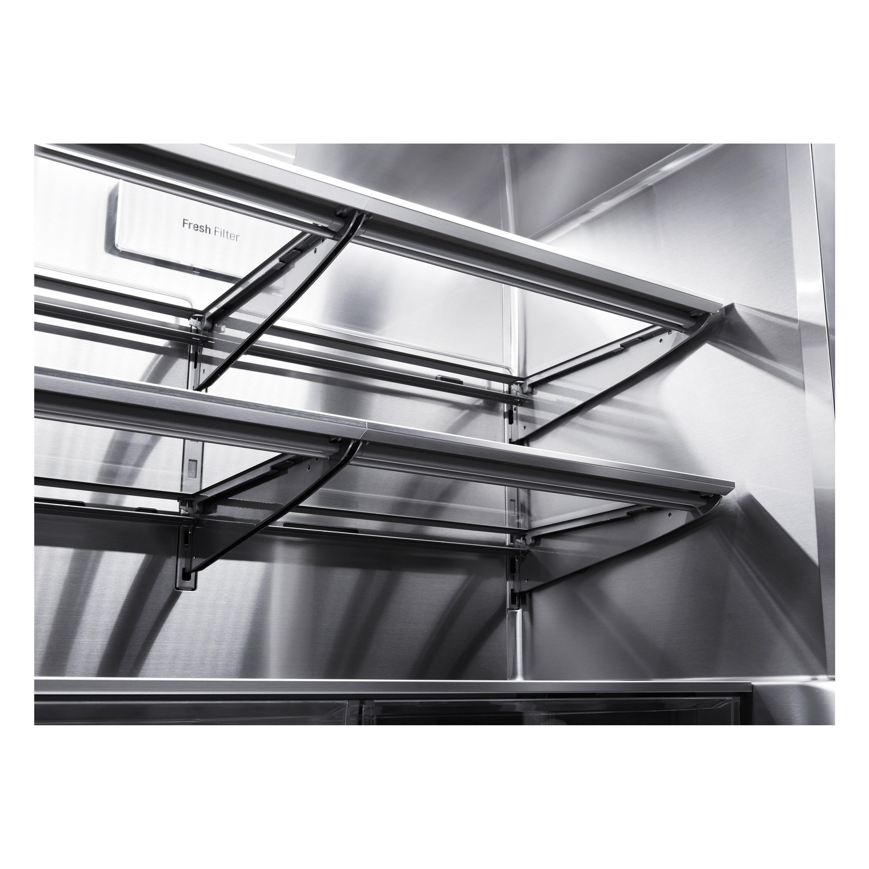 LG SIGNATURE 31 cu. ft. Smart wi-fi Enabled InstaView® Door-in-Door® Refrigerator
