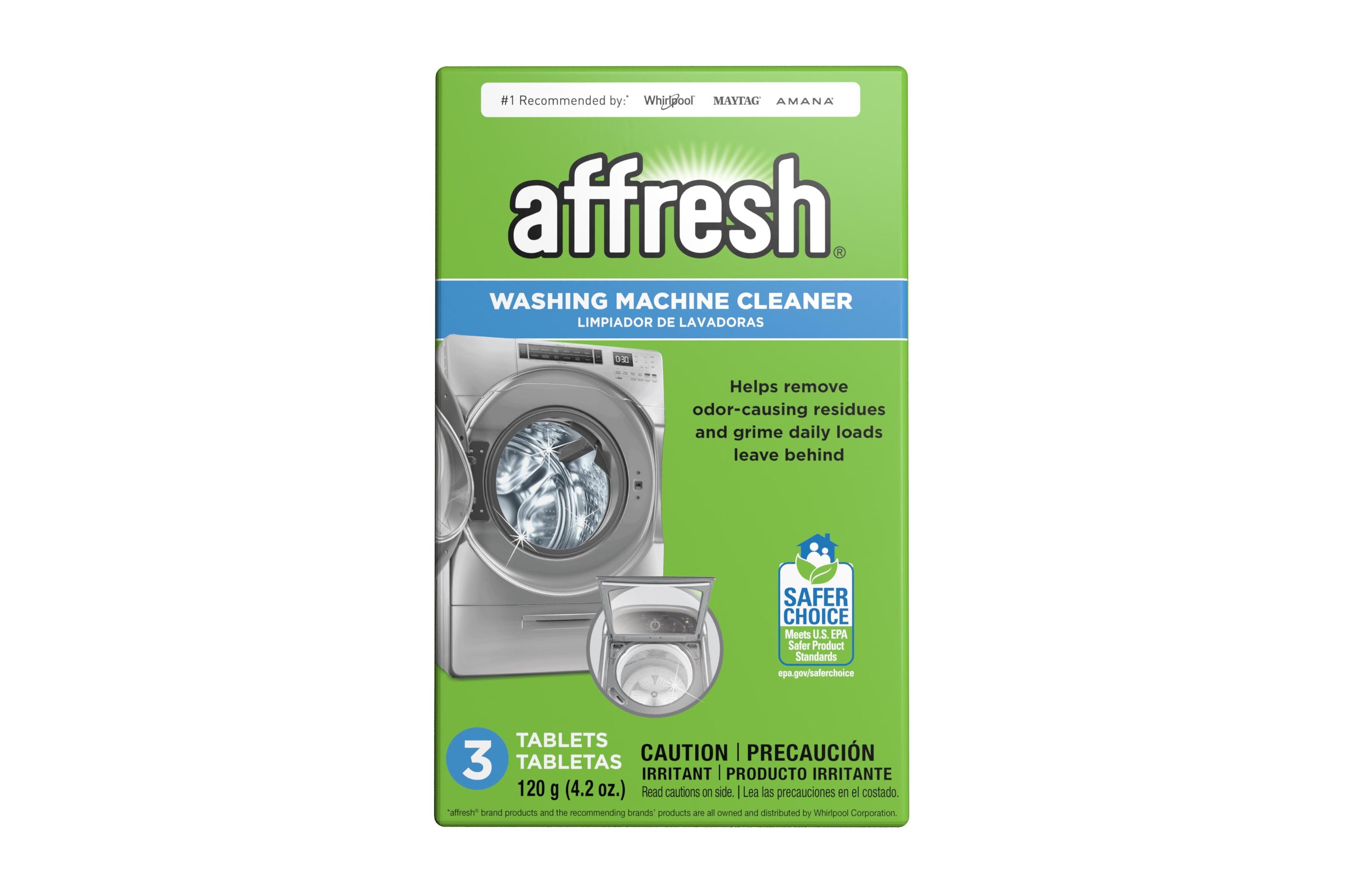 Affresh Washing Machine Cleaner (3 Count)