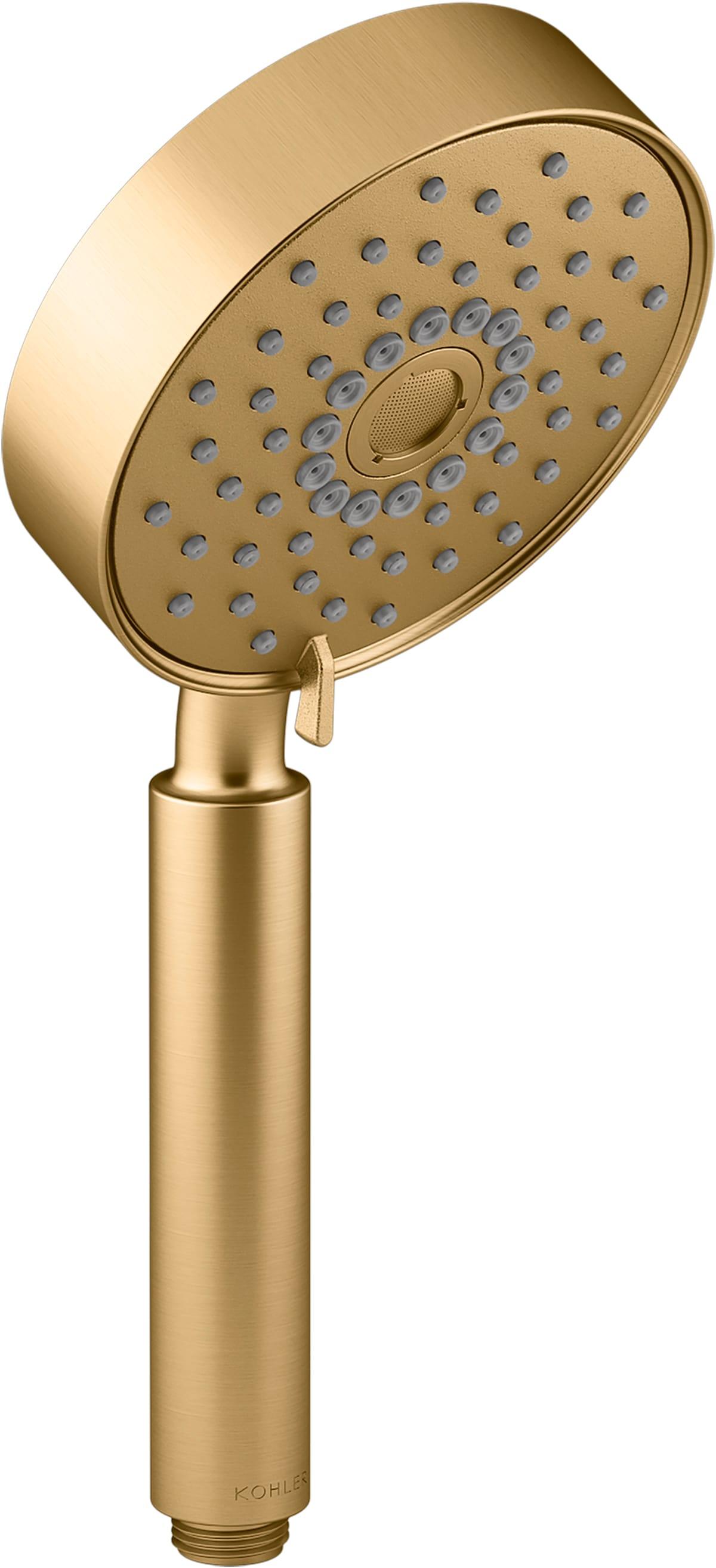 Purist® 2.5 GPM Multifunction Handheld Shower Head with Katalyst Air-Induction Technology