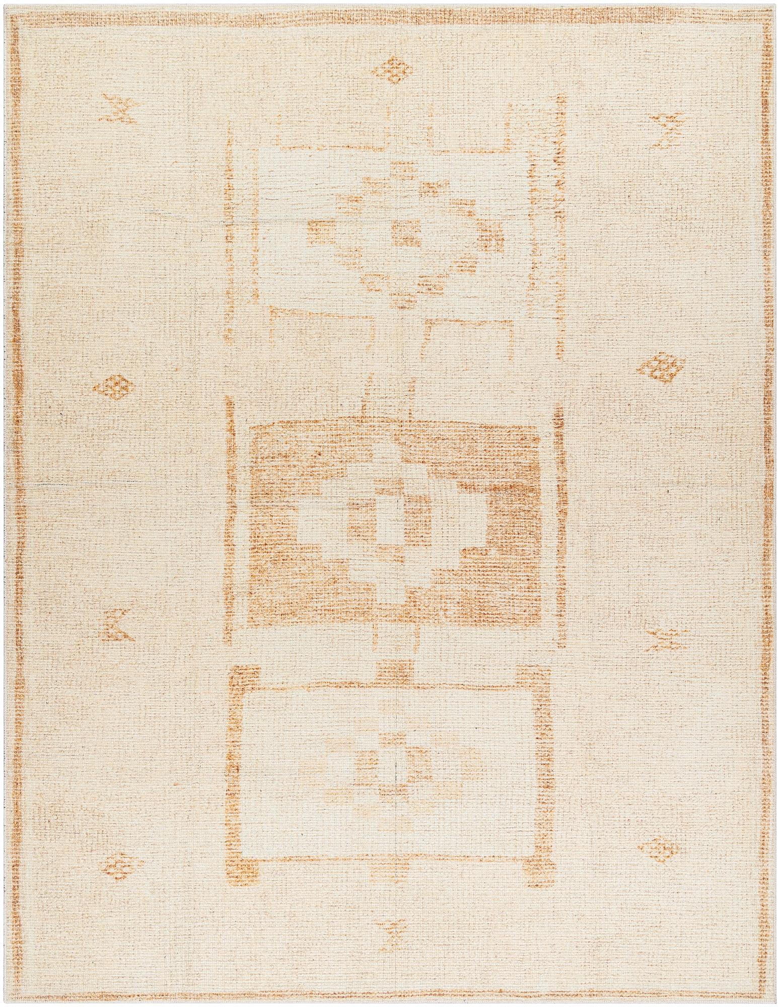 Becki Owens x Livabliss Solana Vintage Oak/Ivory Area Rug