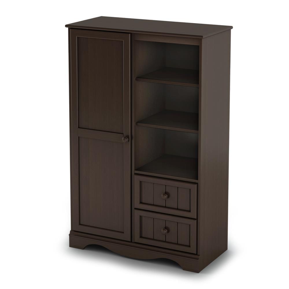 Savannah 33'' Wide Kids Armoire