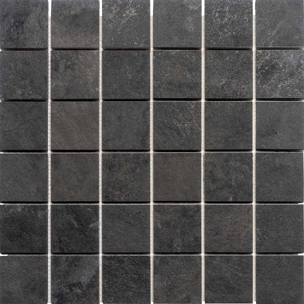 Splendor 11.81'' W x 11.81'' L Porcelain Tile Mosaic Sheet