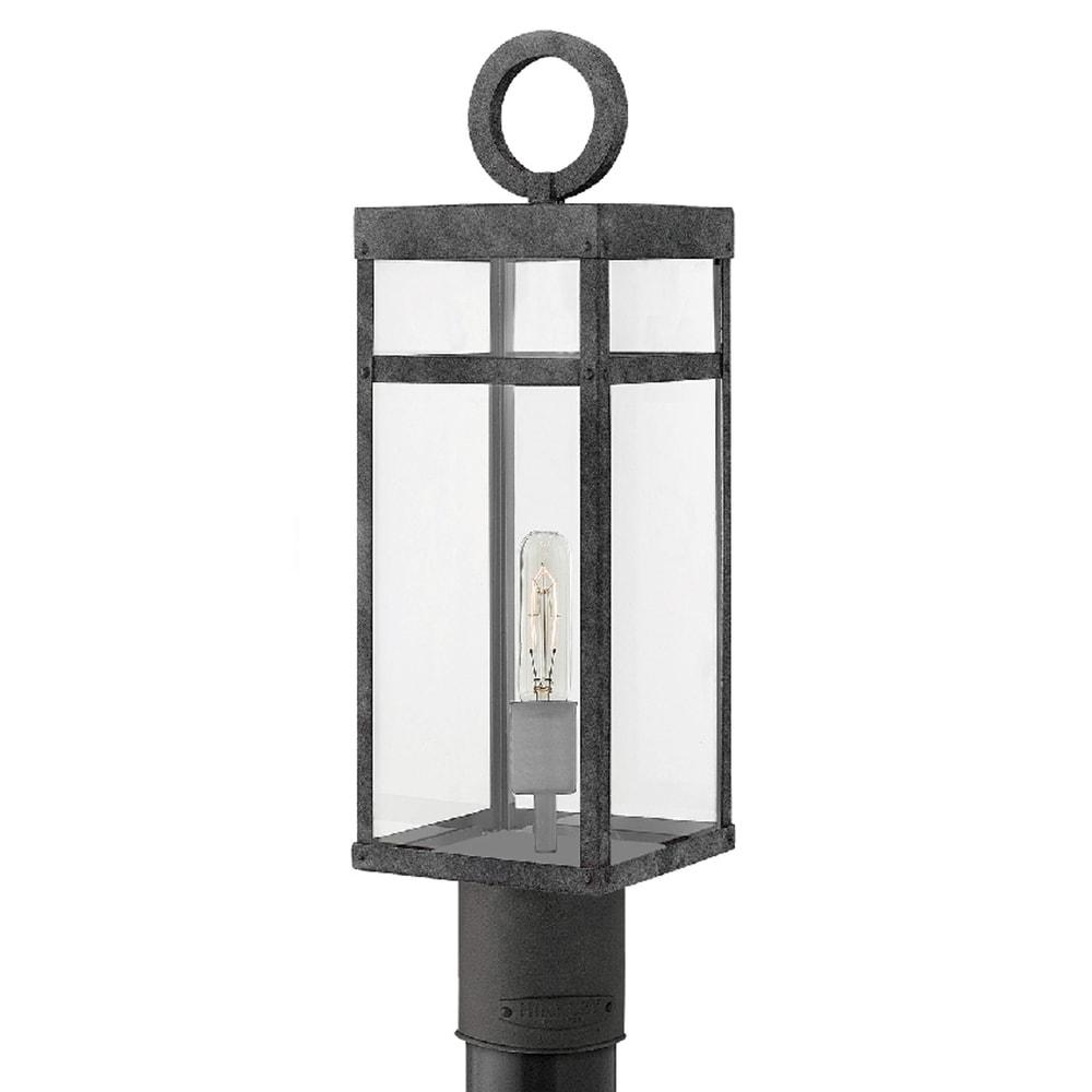 Transparent Lantern Head