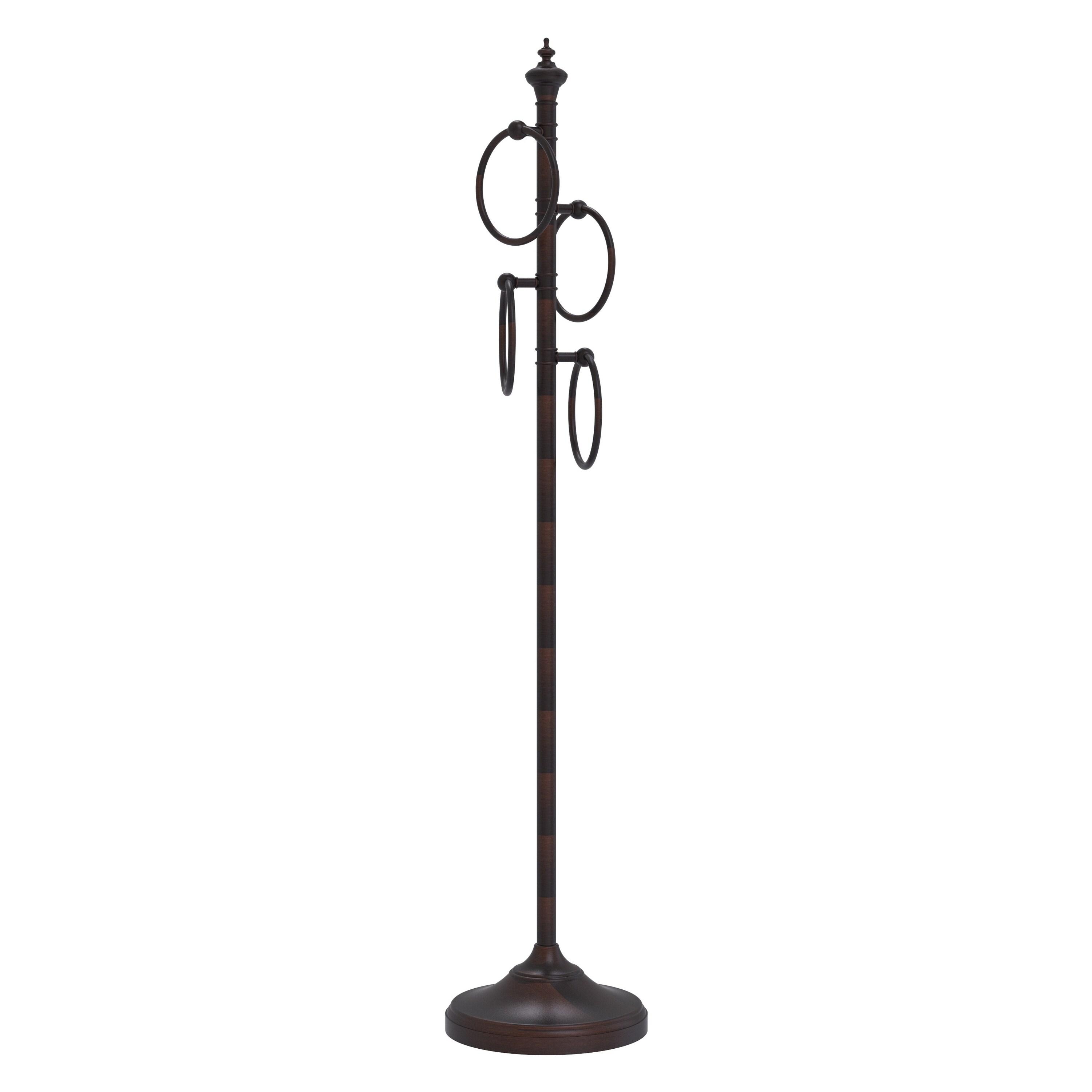 Gober Freestanding Towel Stand