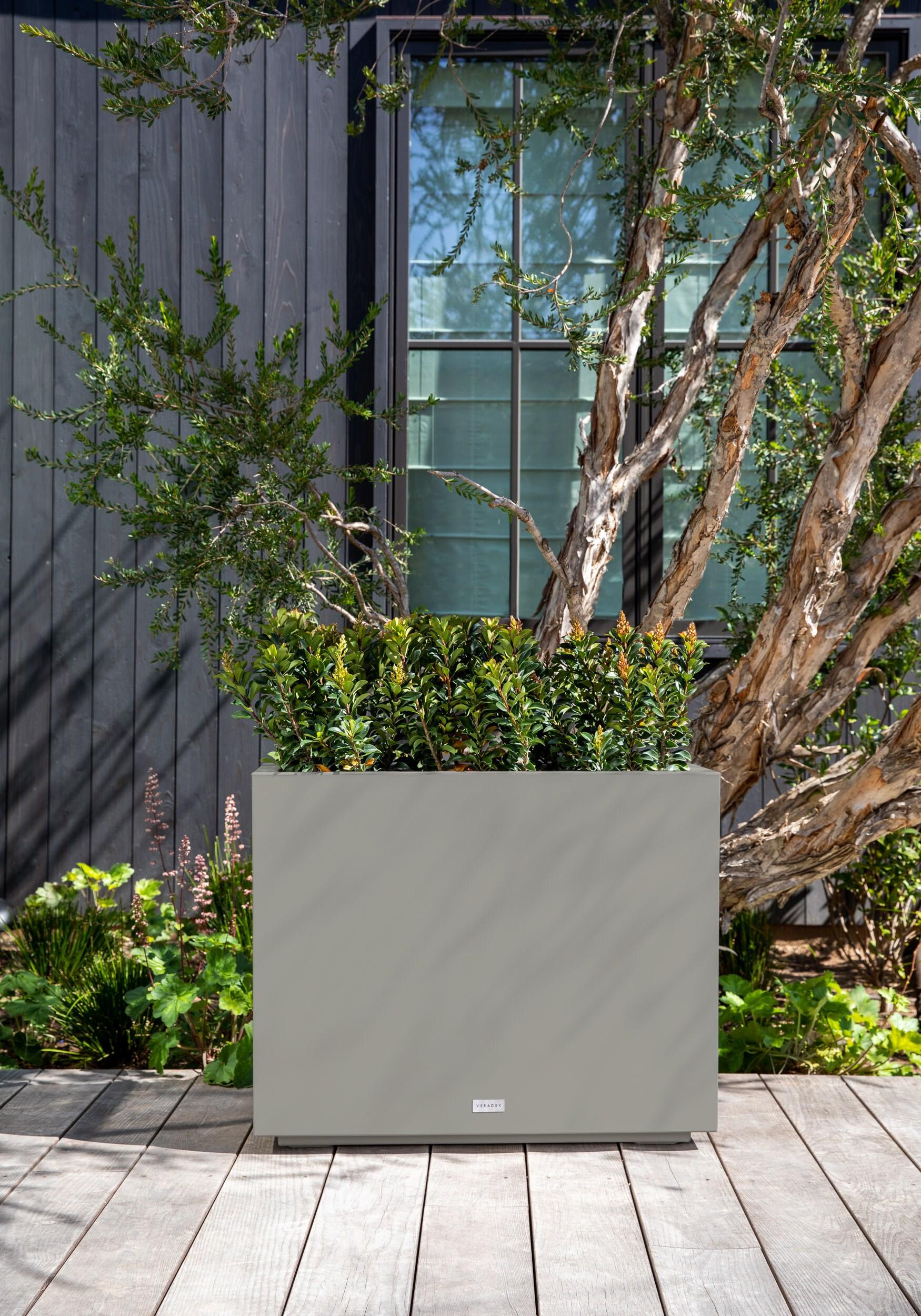 Block Series Span Planter