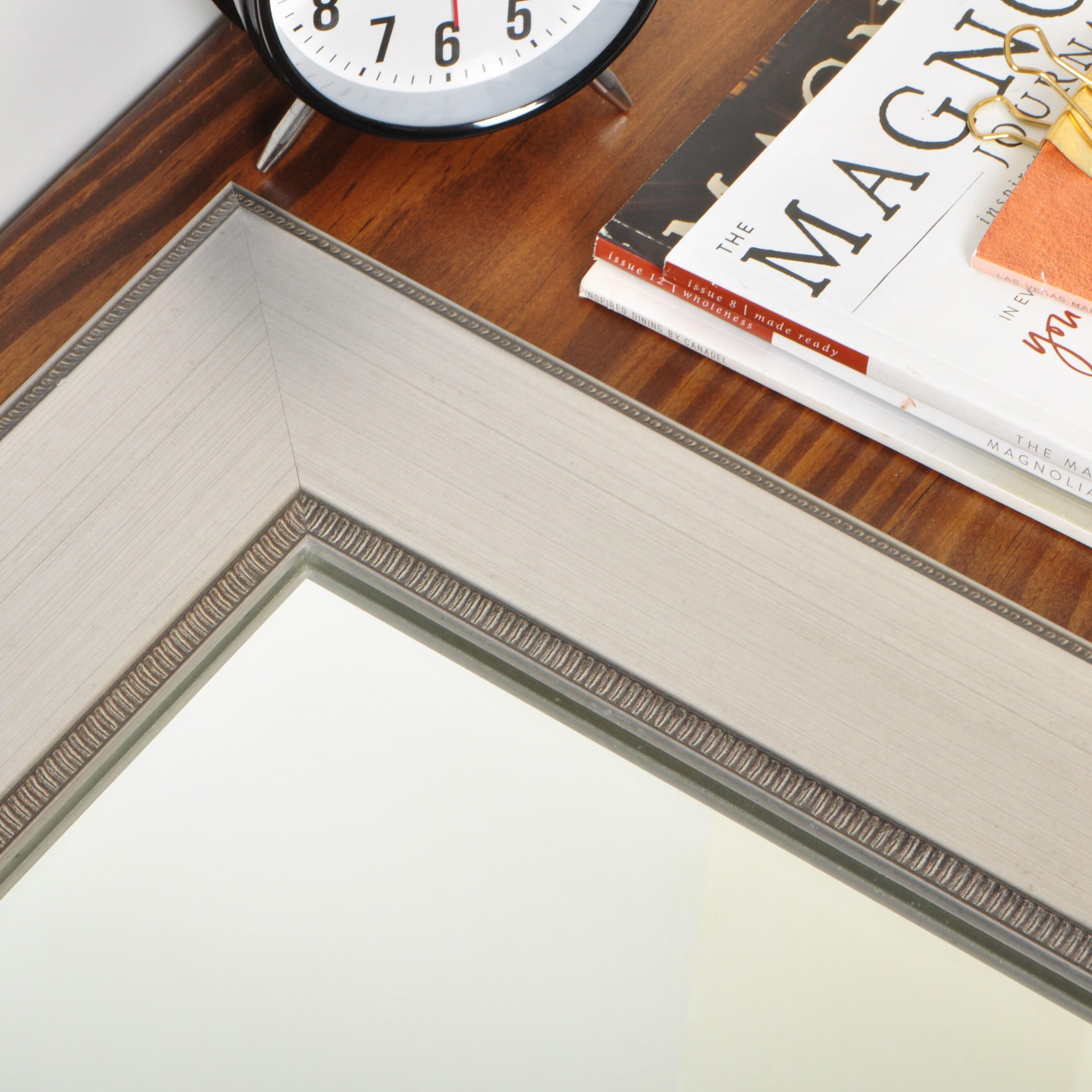 Designers Choice Mod Euro Wall Mirror
