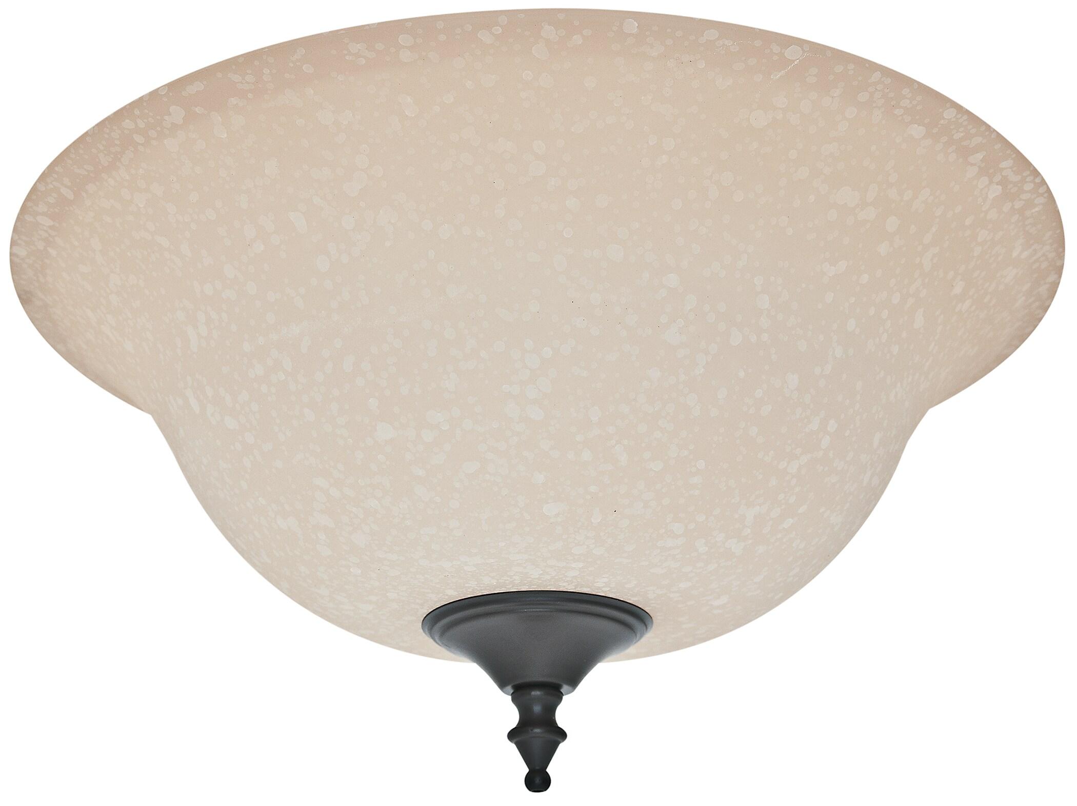 Hunter Fan Company 99161 Amber Scavo Bowl Glass