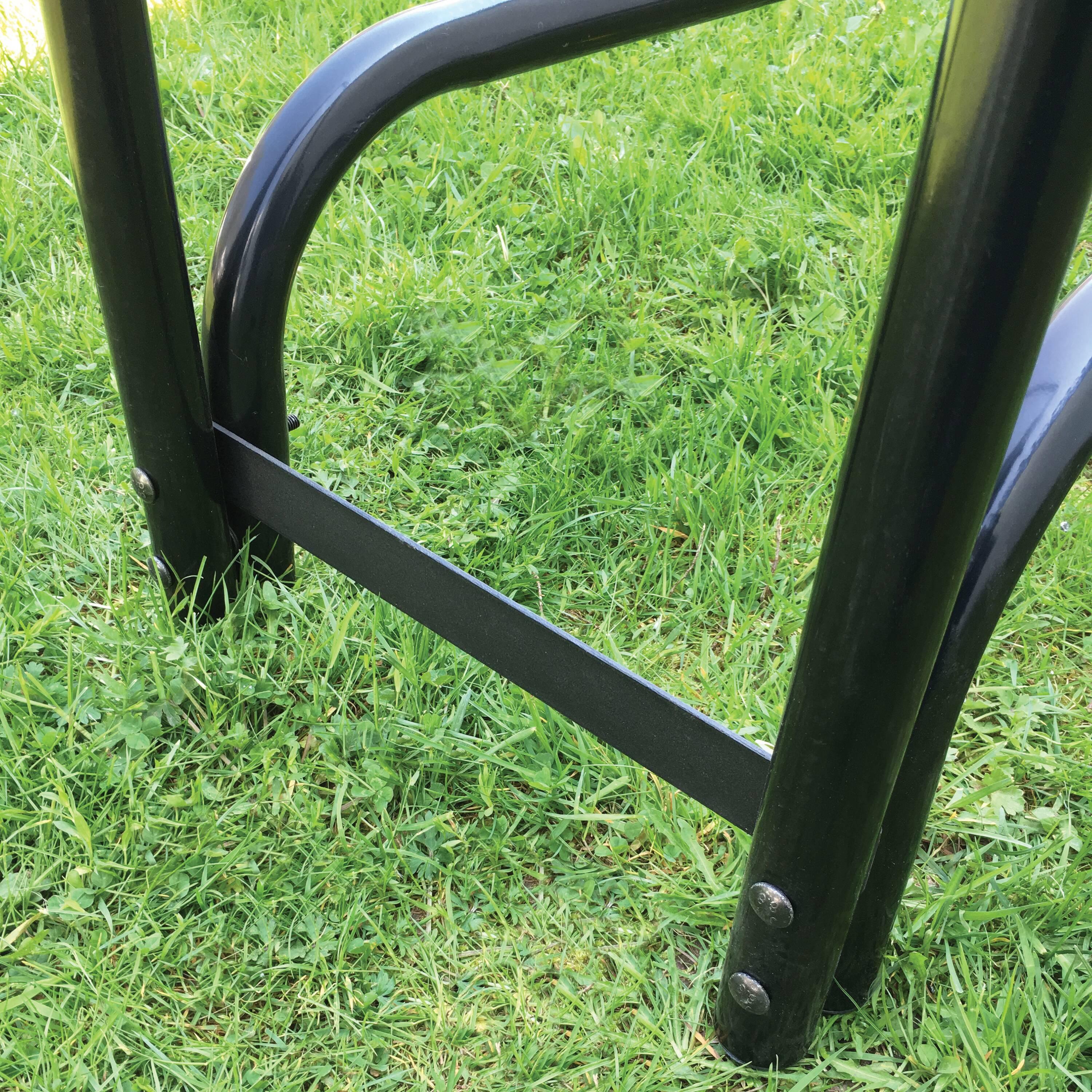 ShelterLogic 15.5'' W Metal Log Rack