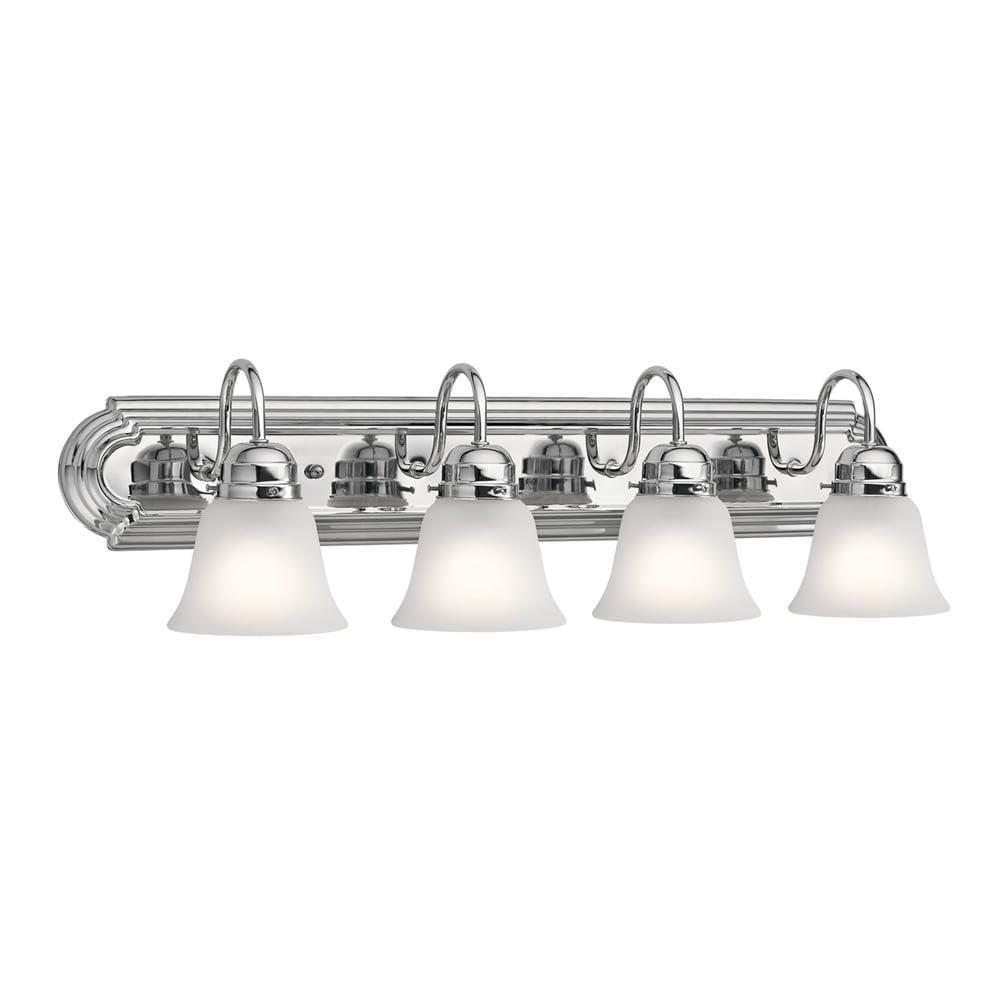 Kichler Lighting 4 - Light Vanity in  Chrome