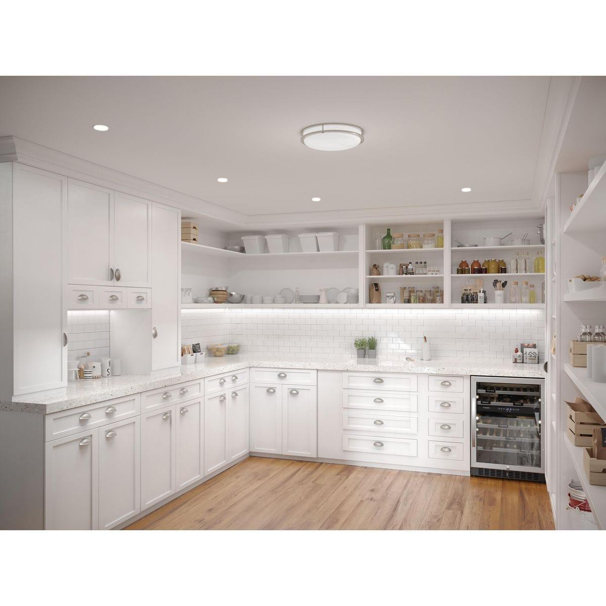 Incandescent Shallow 5" Remodel Recessed Housing