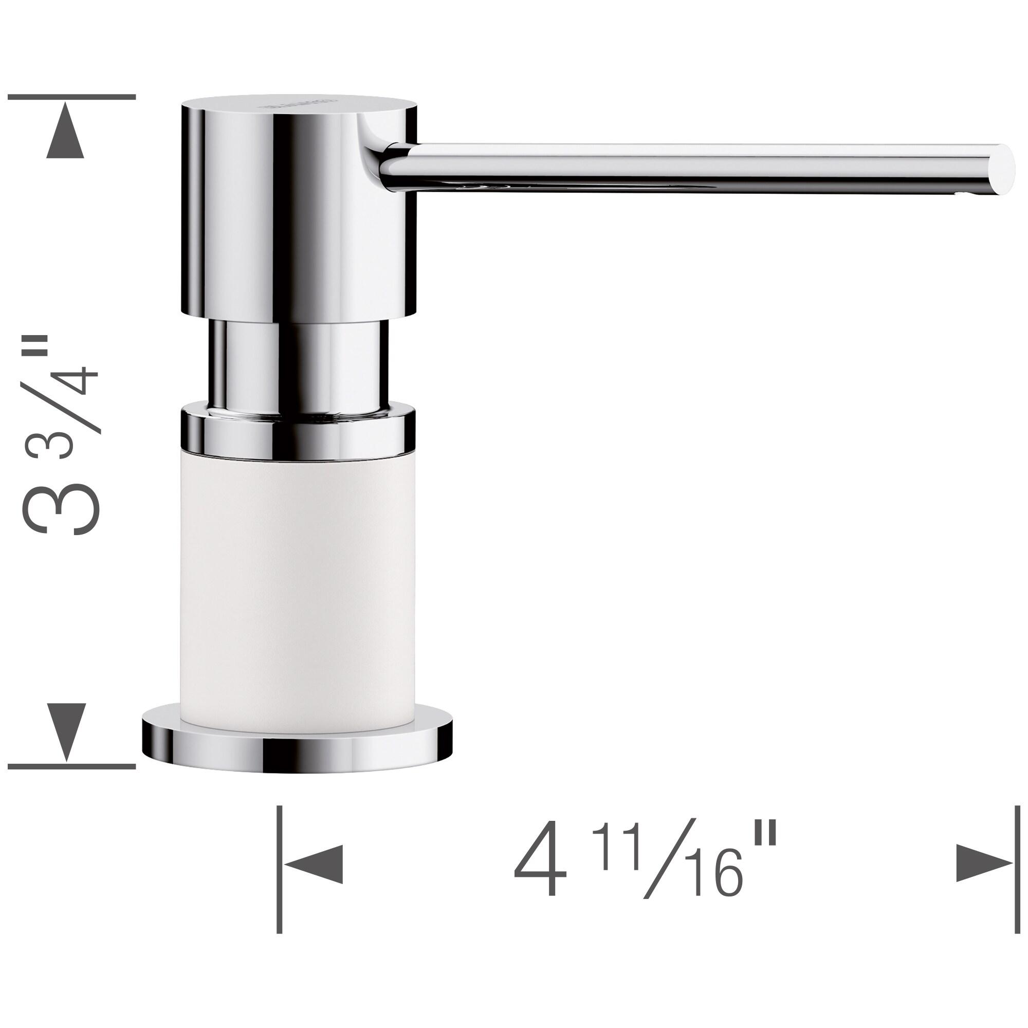 Blanco Lato Soap Dispenser 402307