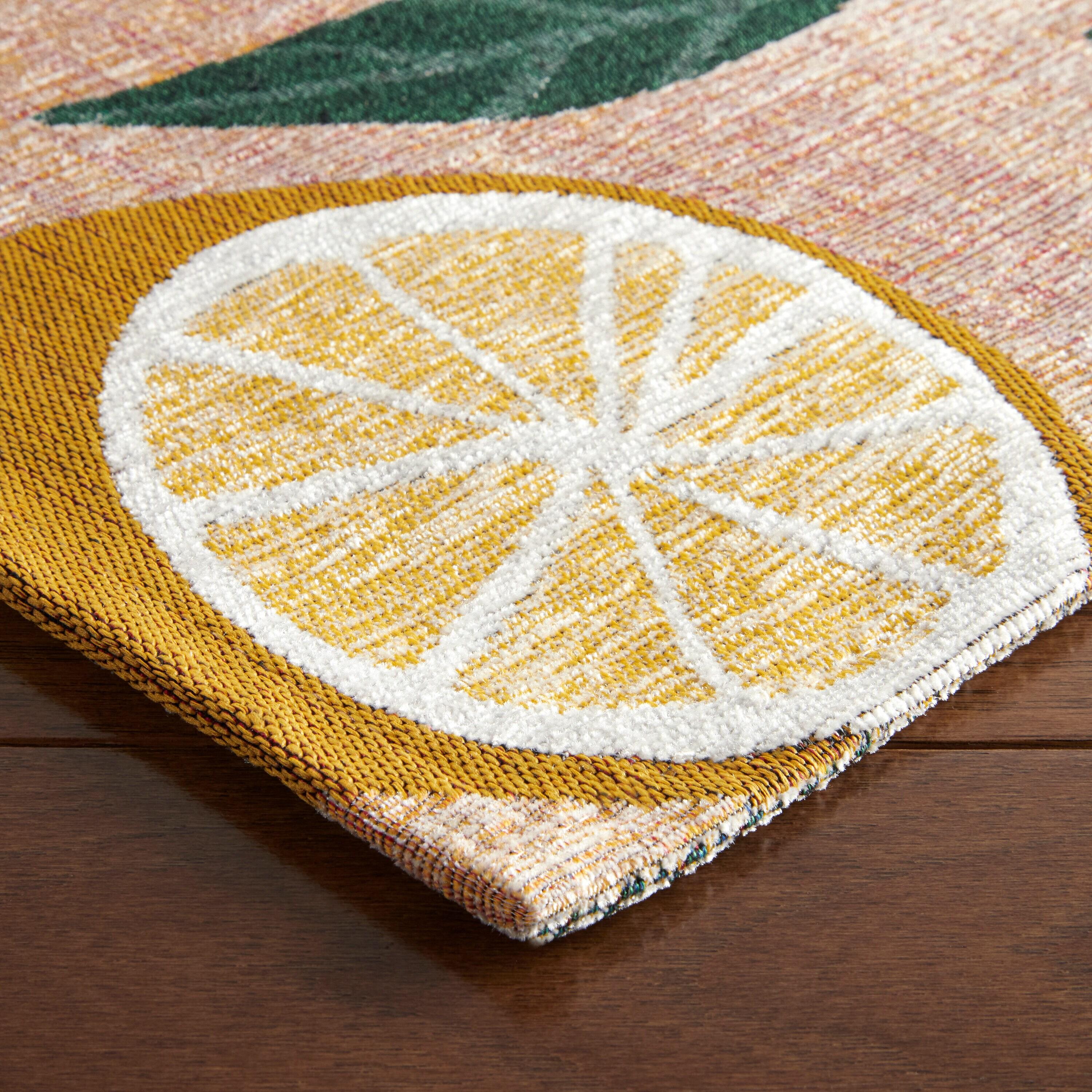 Town & Country Living TOWN & COUNTRY Luxe Livie Everwash Non-Slip Backing Kitchen Mats