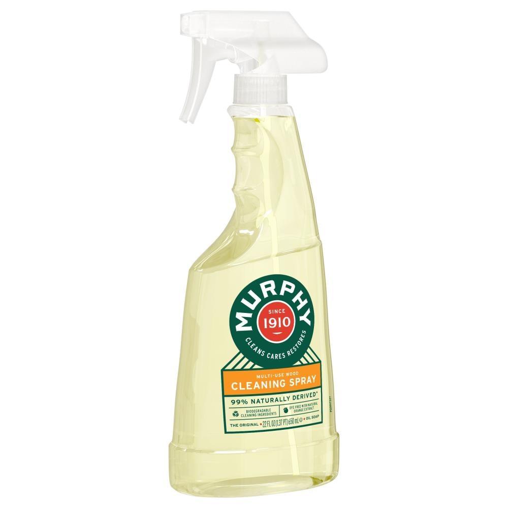 Murphy Oil Soap, Spray Orange 22 fl oz