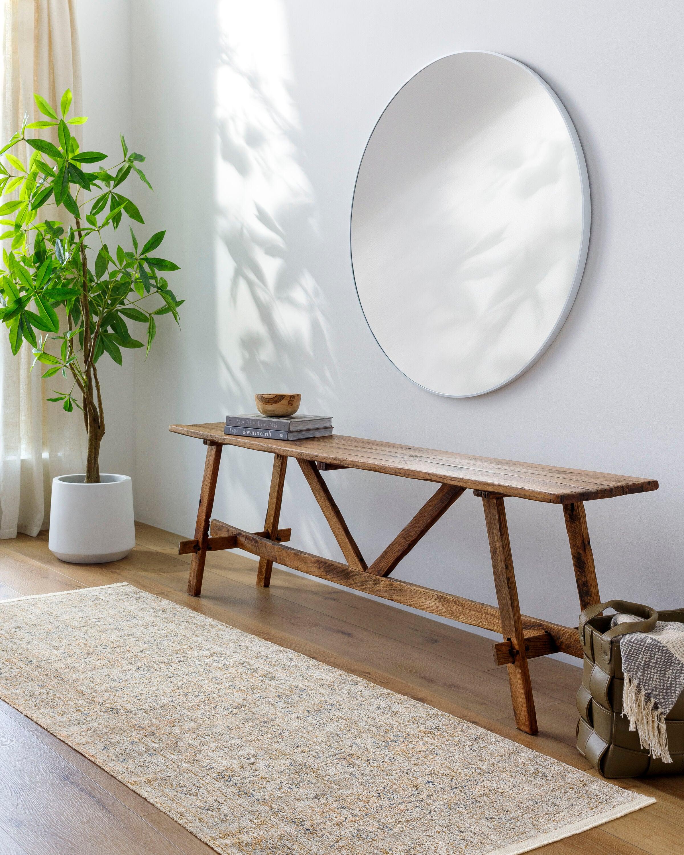 Becki Owens x Livabliss Becki Owens x Livabliss Ren Machine Woven Area Rug