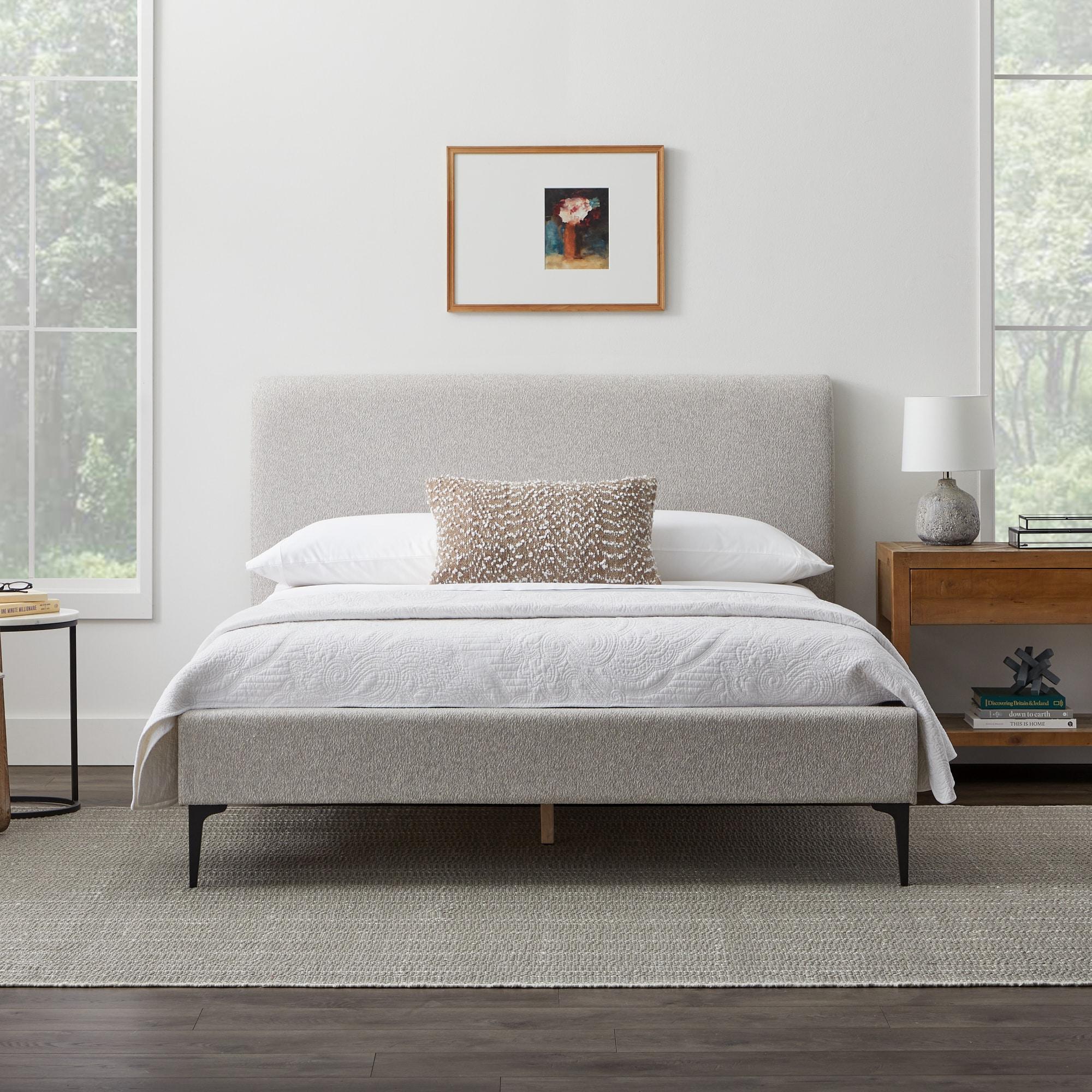 Garfinkel Upholstered Platform Bed