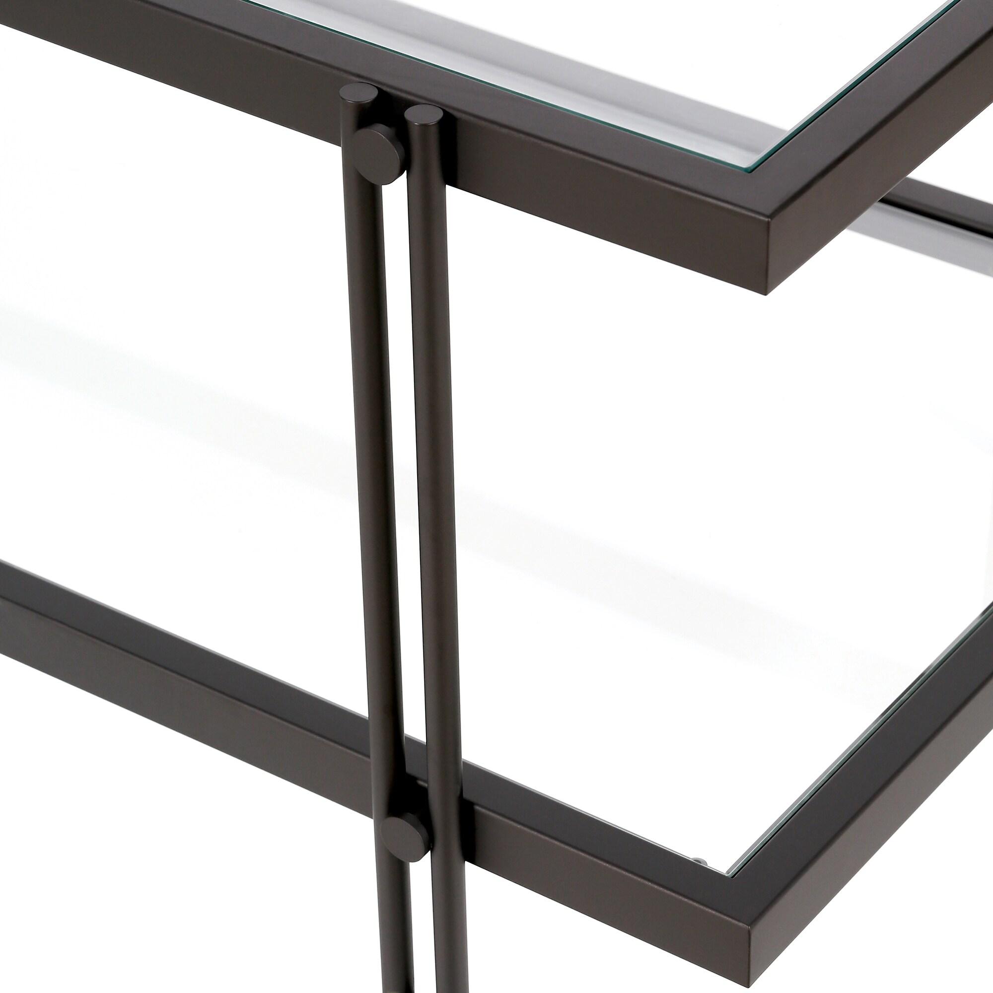 Beckham Coffee Table with Storage